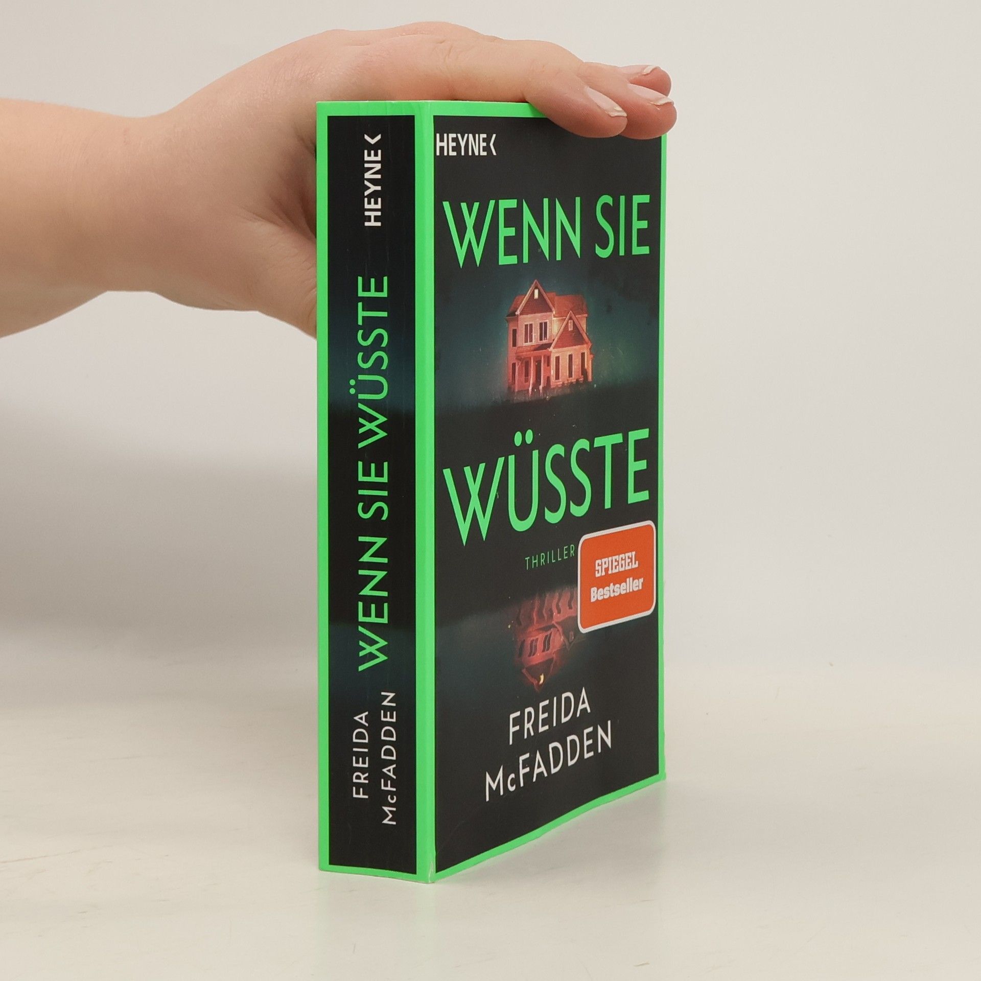 Freida McFadden Wenn sie wüsste