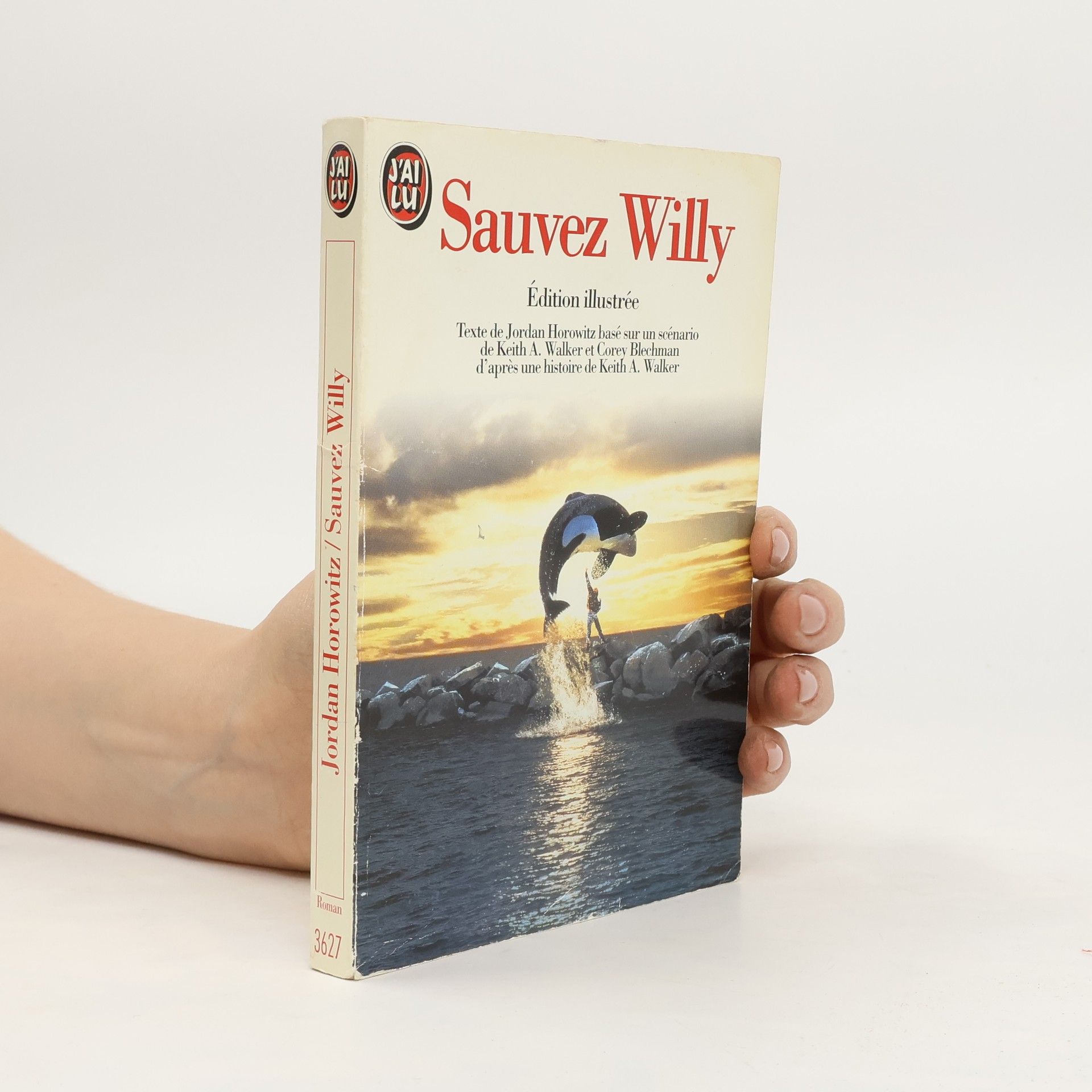 Jordan Horowitz Sauvez willy