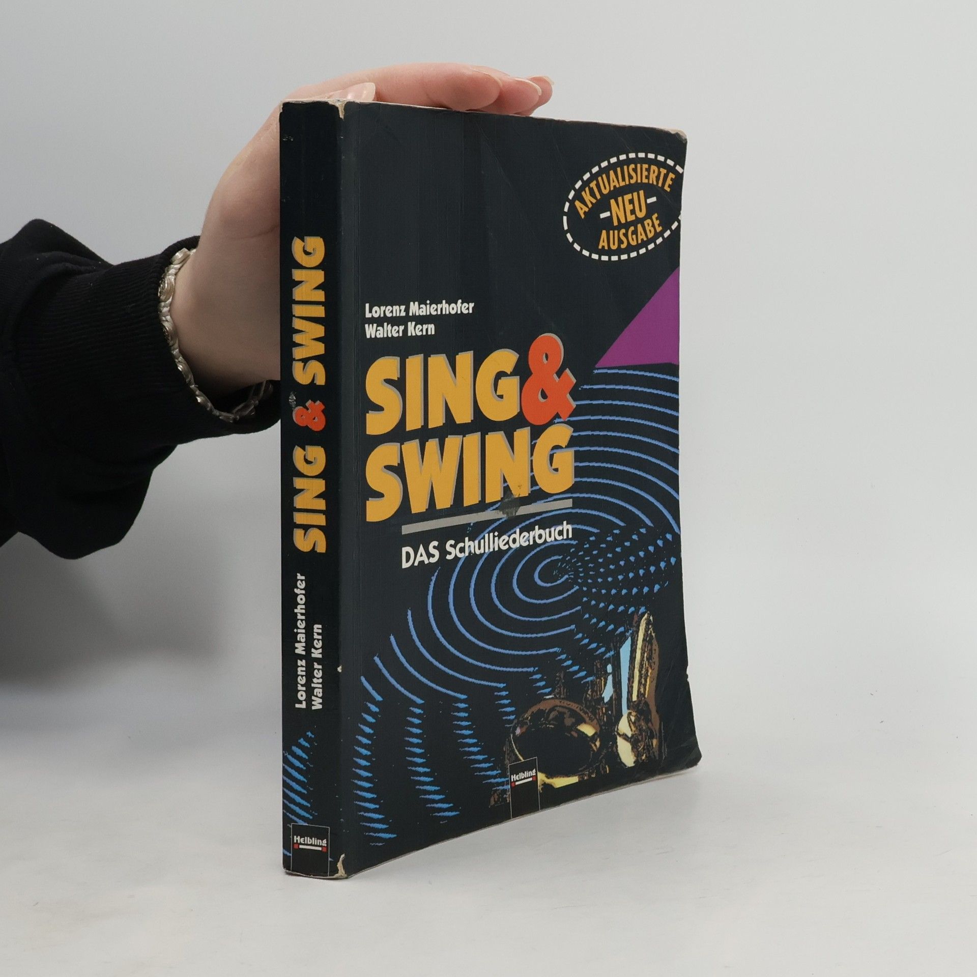 Lorenz Maierhofer Sing & Swing