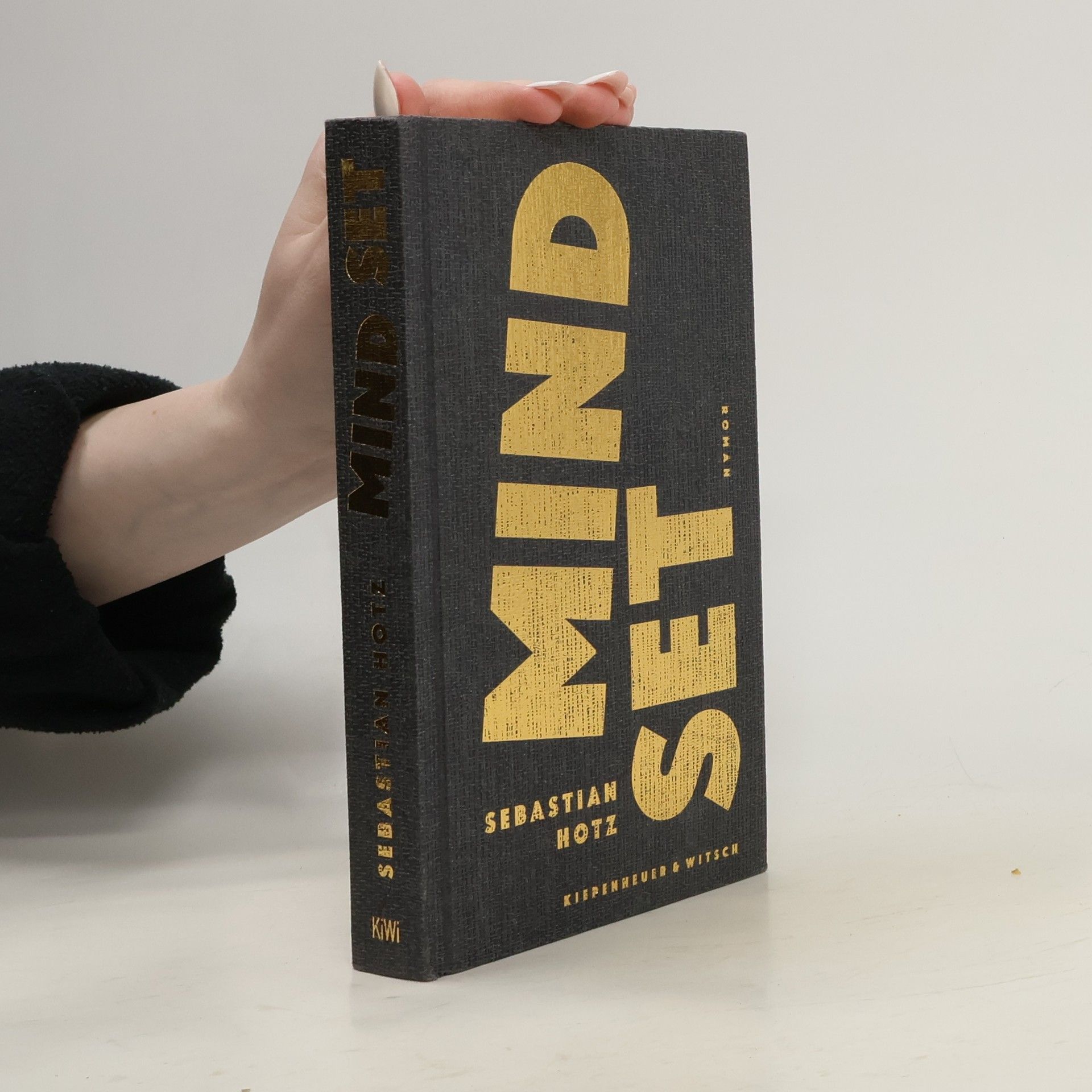 Sebastian Hotz Mindset