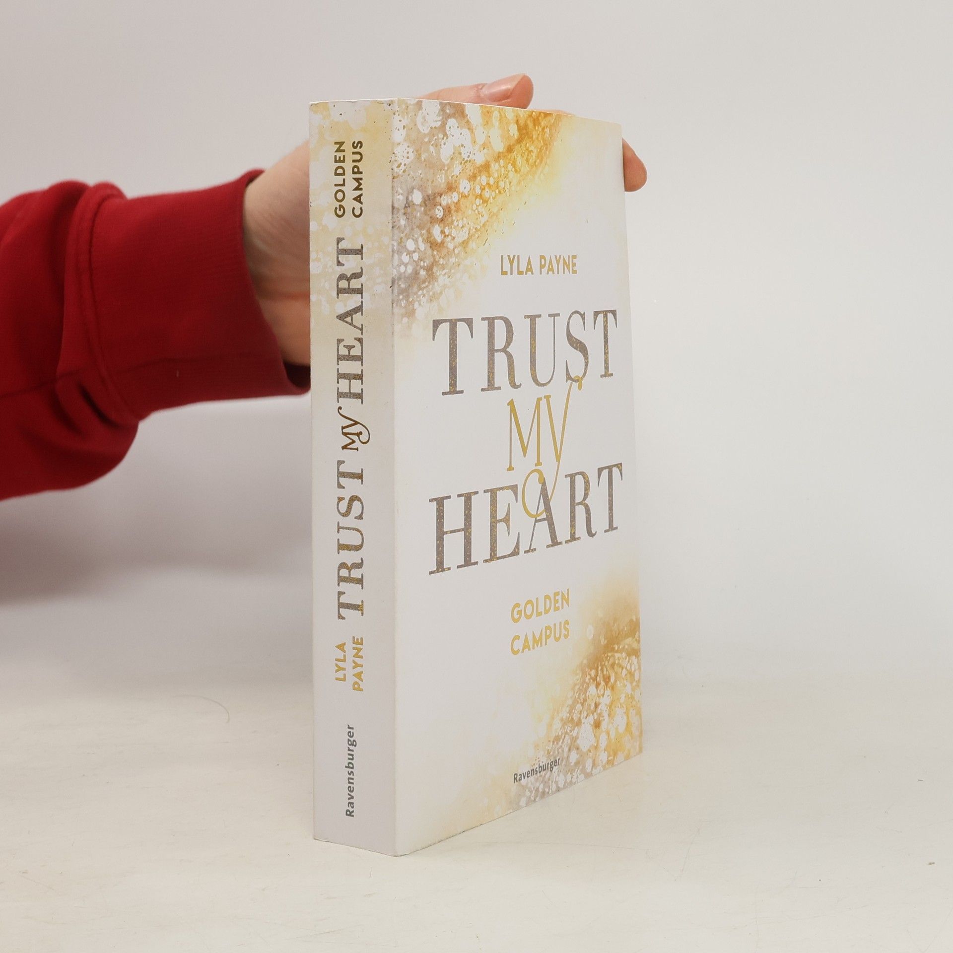 Lyla Payne Trust My Heart