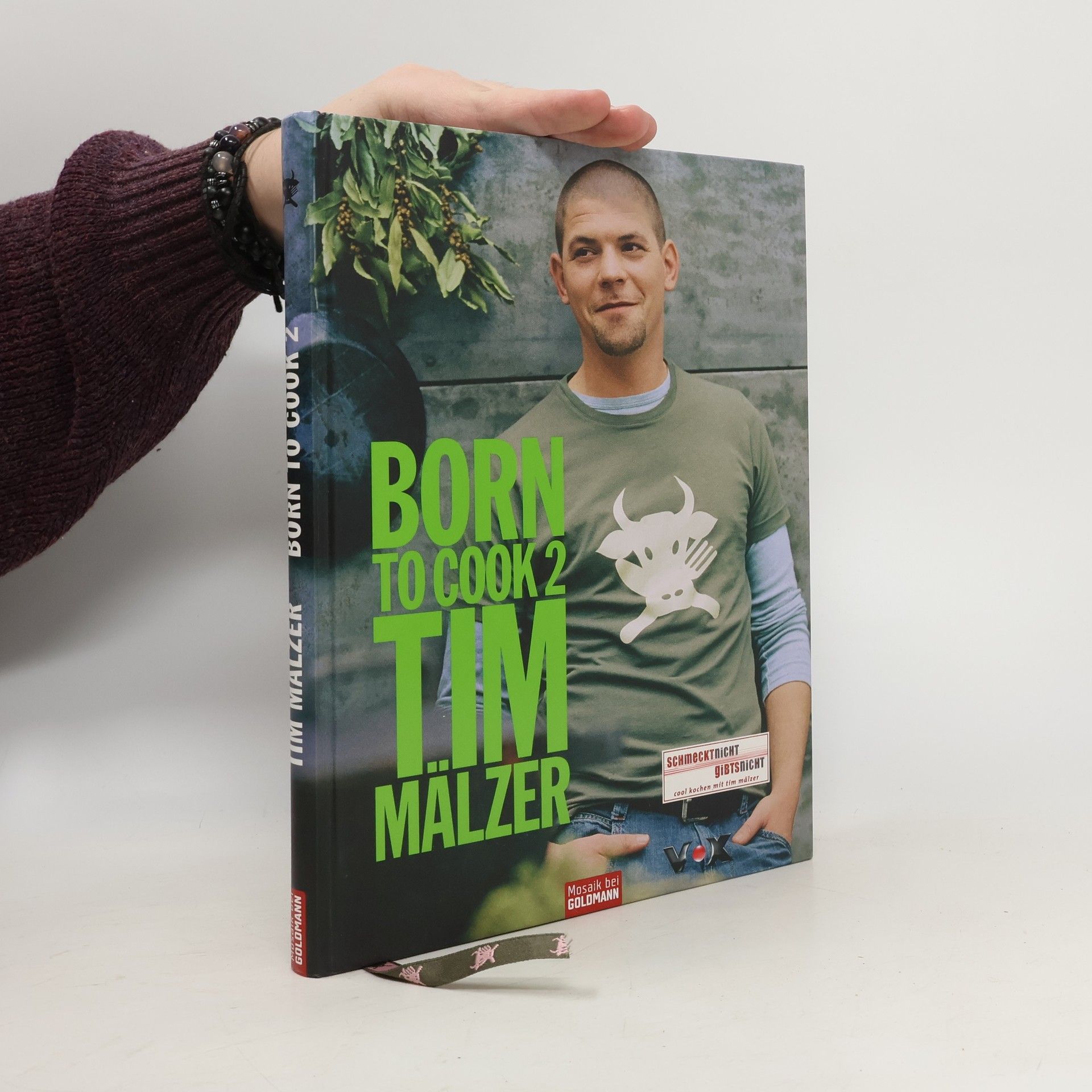 Tim Mälzer Born to Cook 2