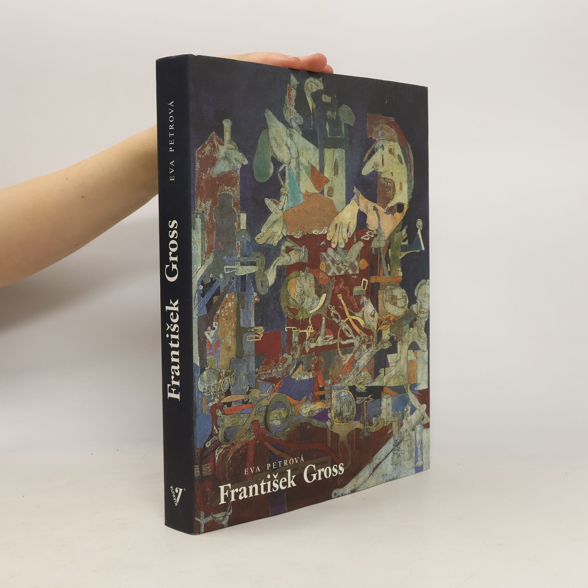 Eva Petrová František Gross