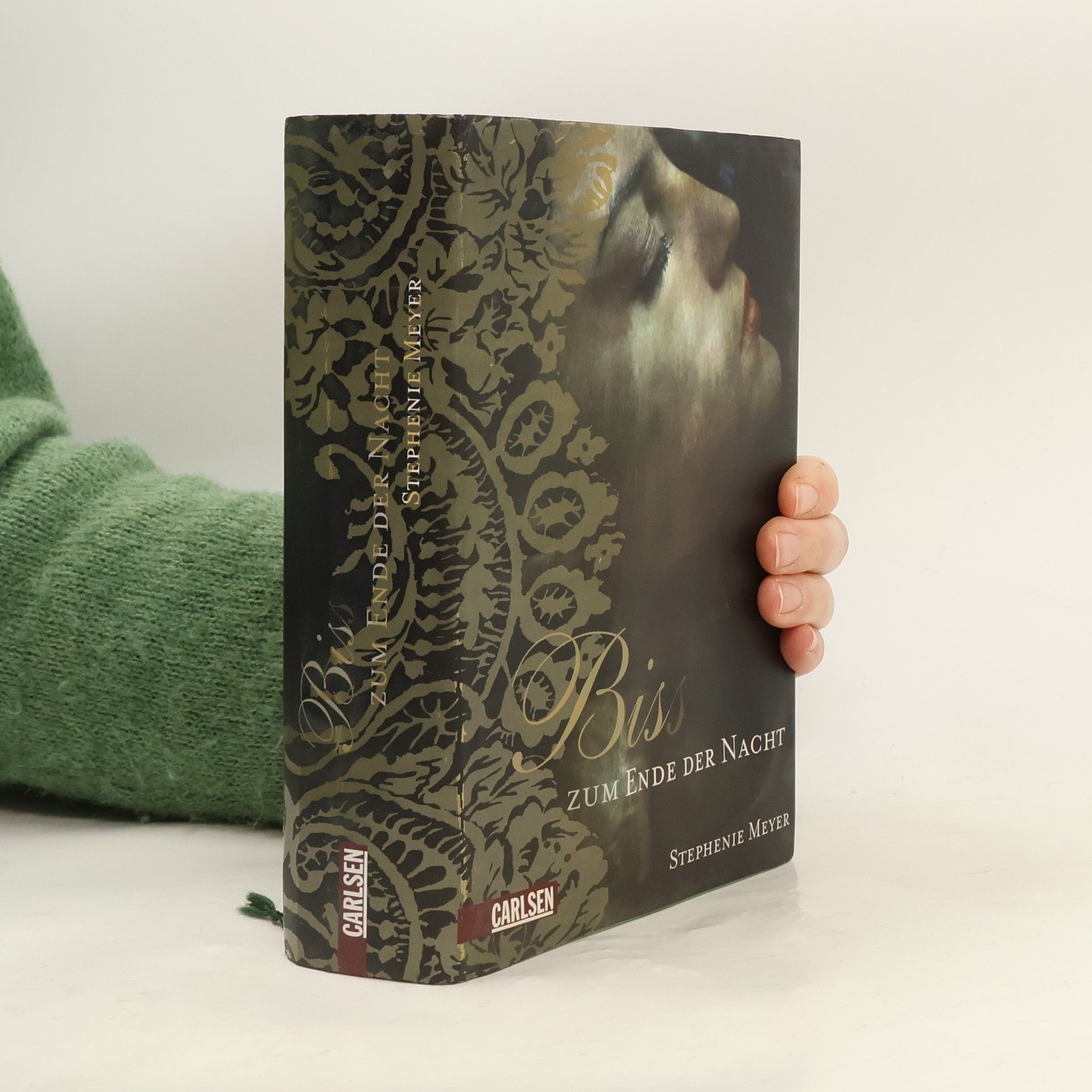 Biss zum Ende der Nacht