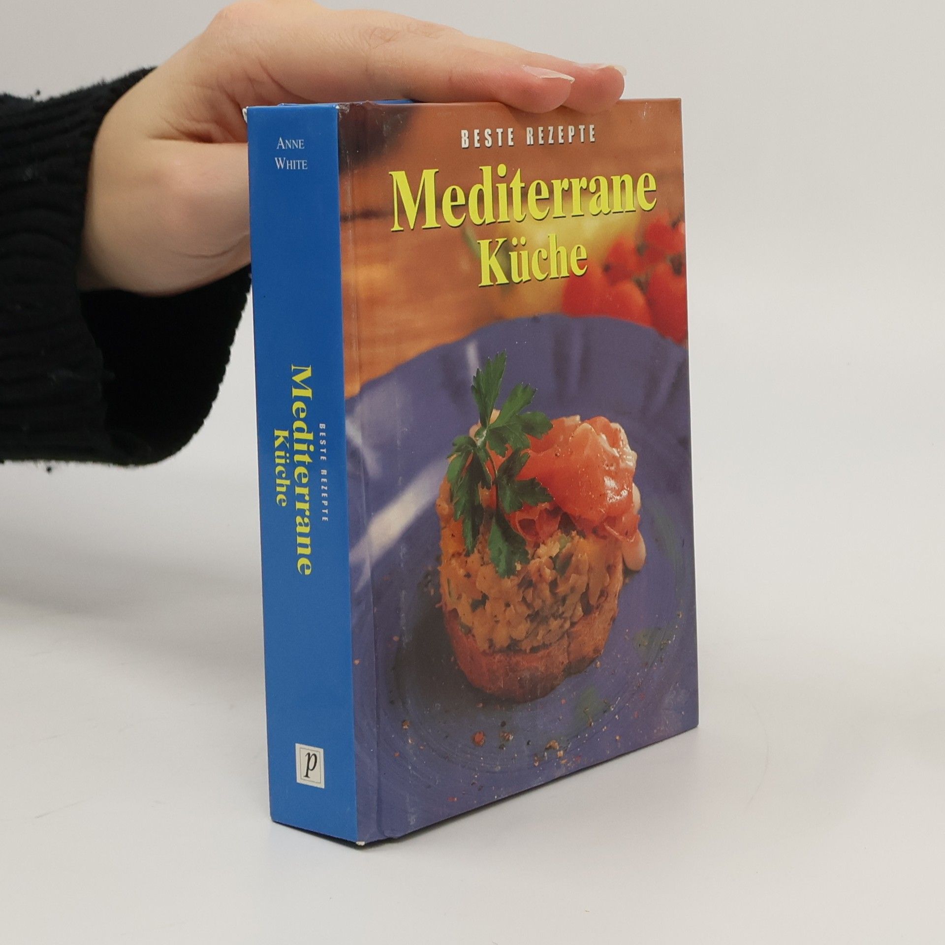 Various authors Mediterrane Küche