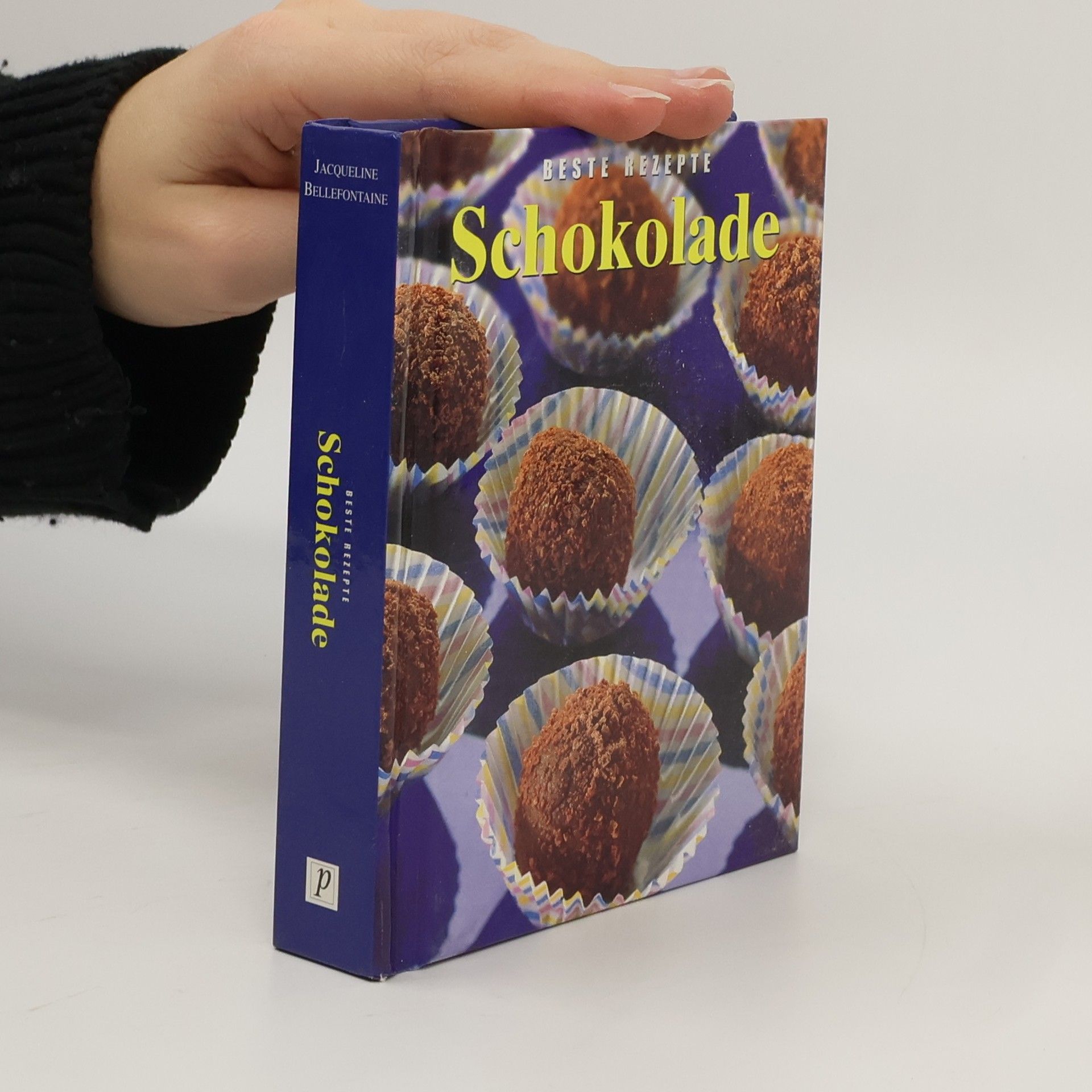 Jacqueline Bellefontaine Schokolade