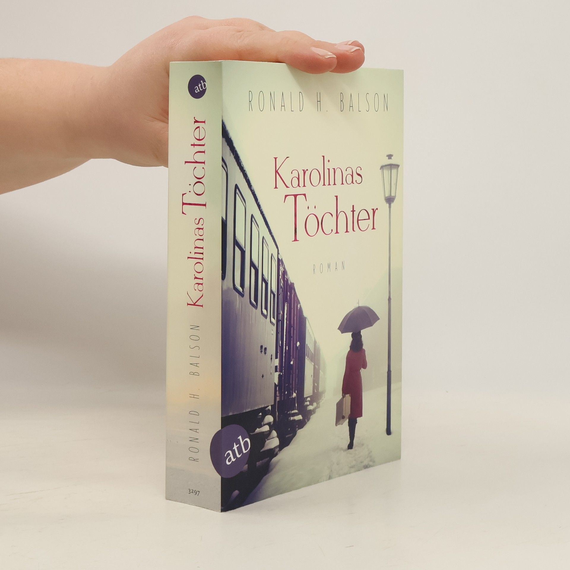 Ronald H. Balson Karolinas Töchter