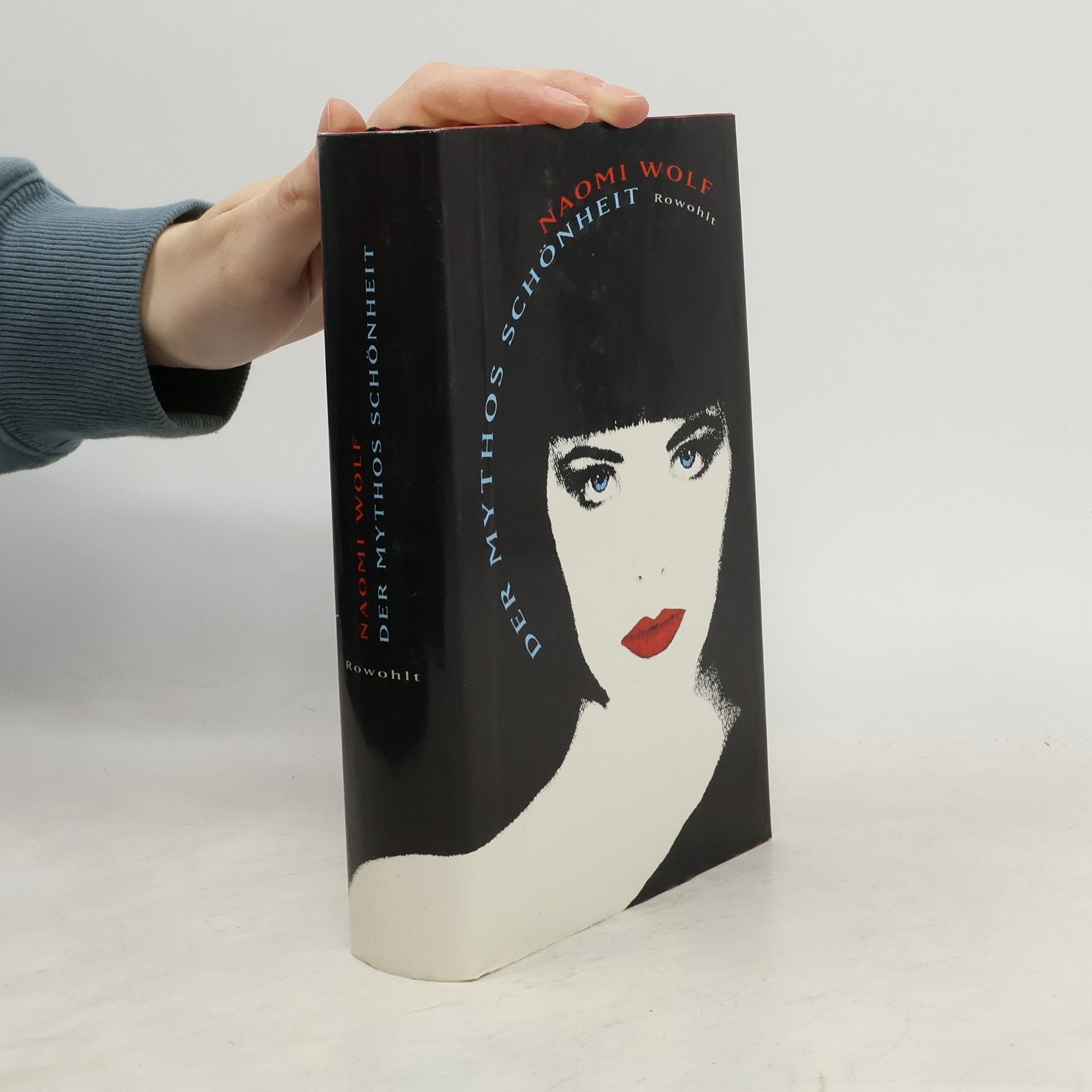 Naomi Wolf Der Mythos Schönheit