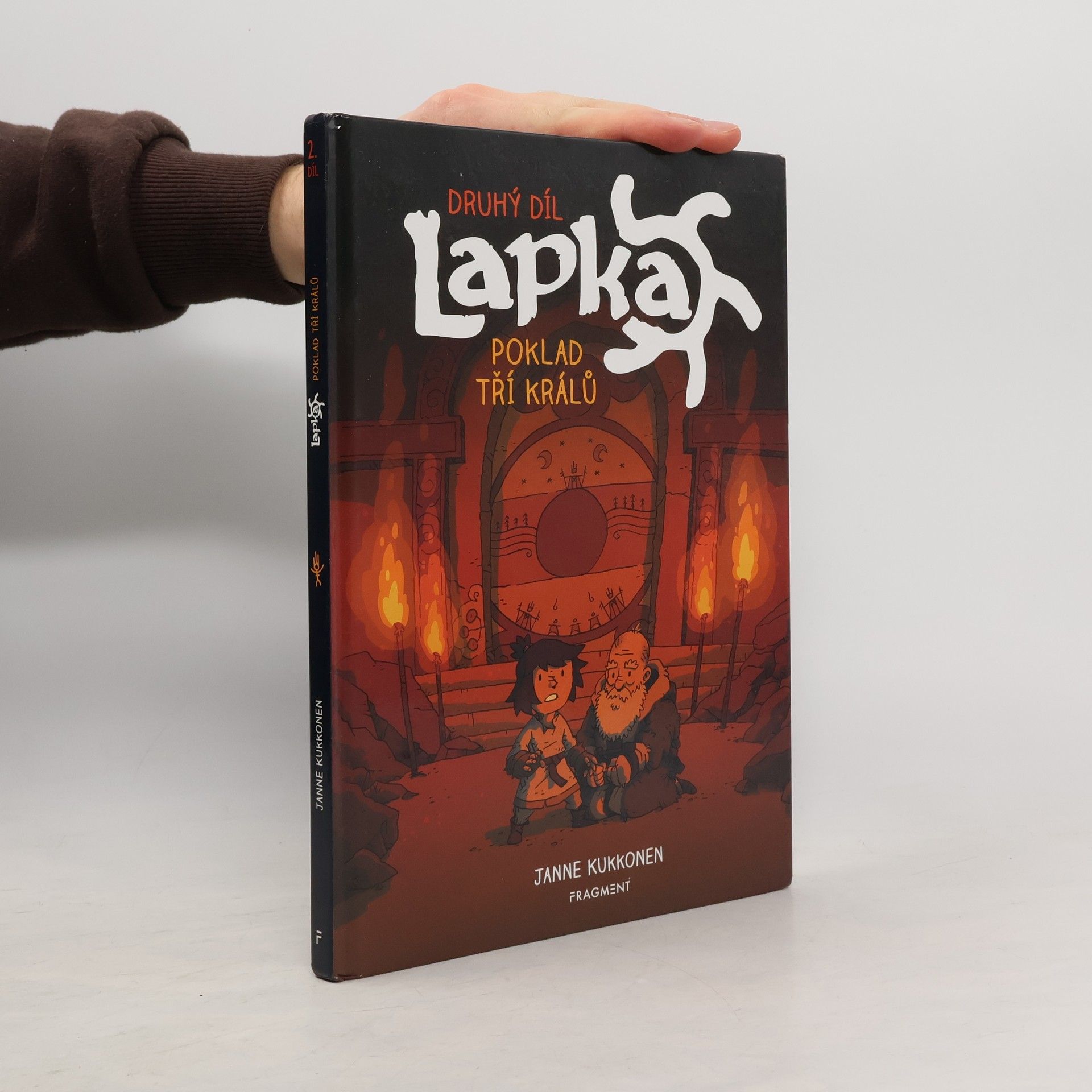 Poklad tří králů - 2. díl