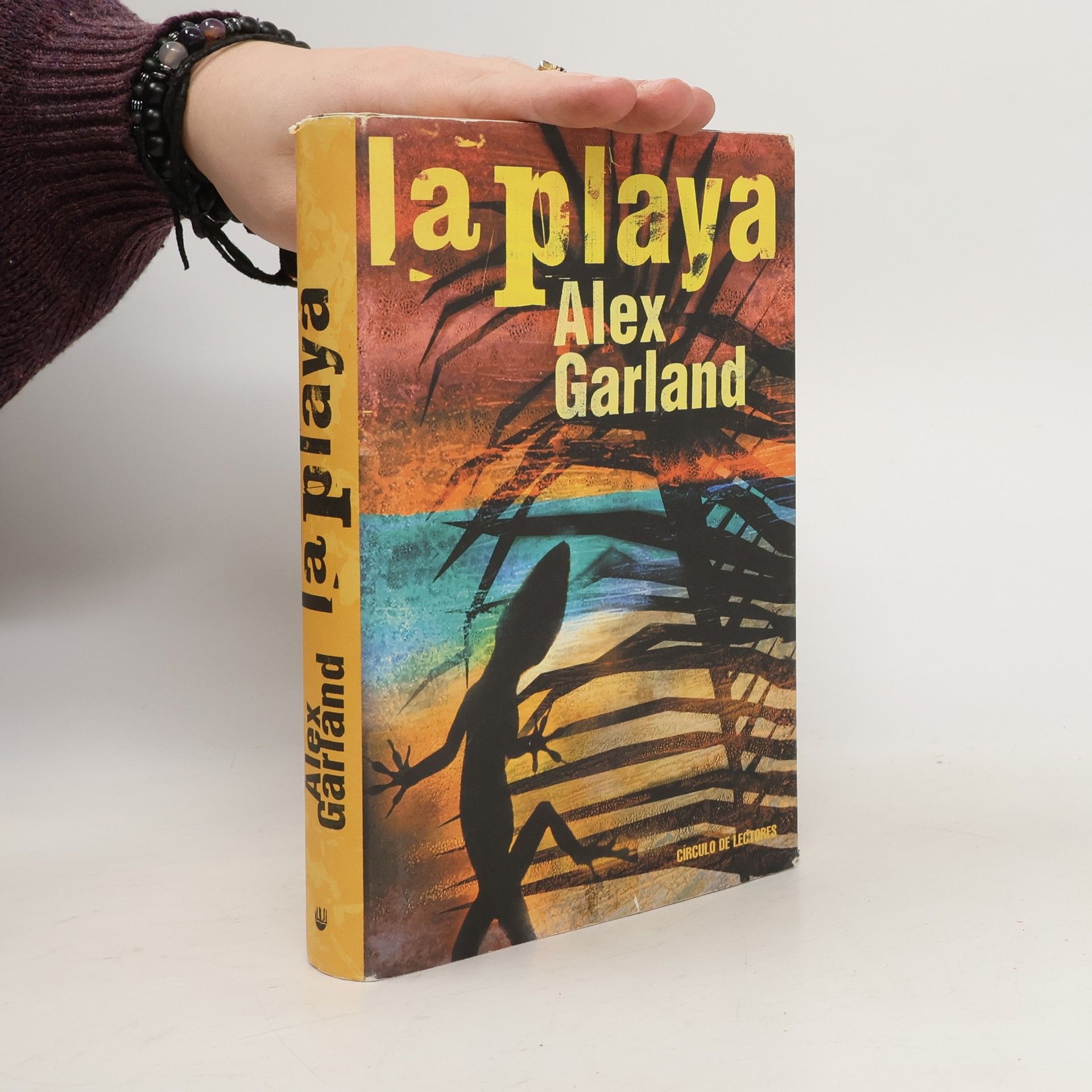 Alex Garland La playa