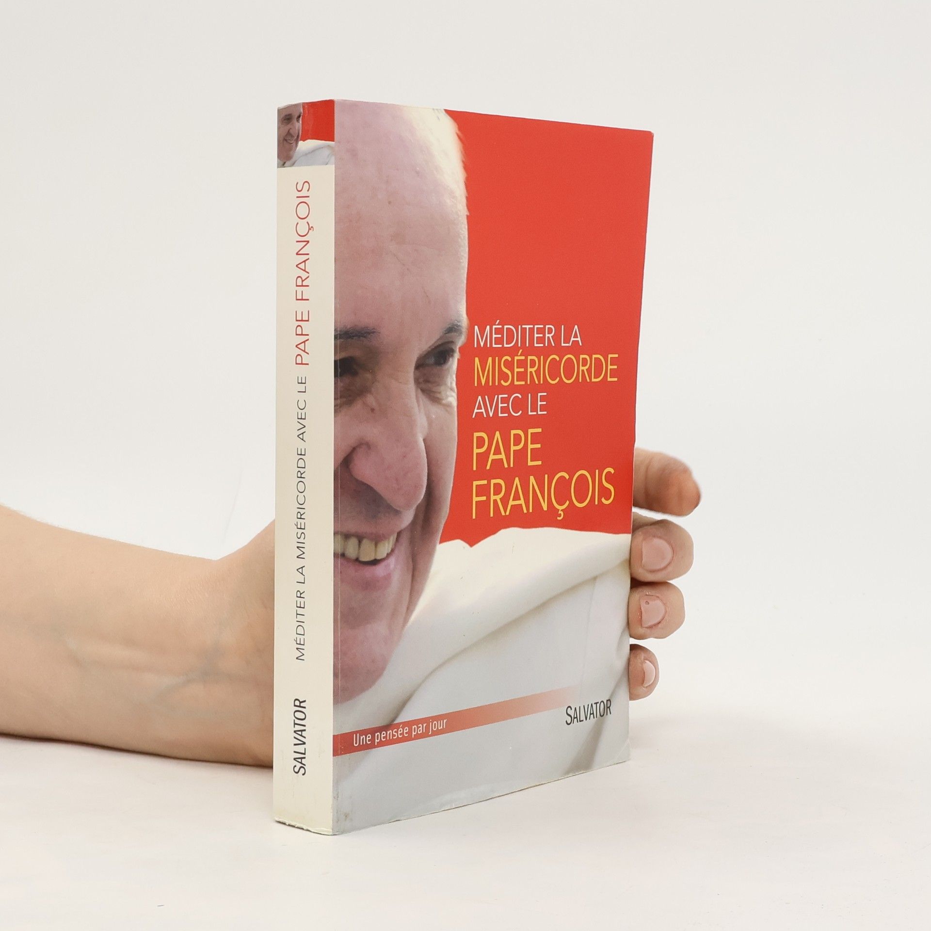 Méditer la miséricorde avec le pape François