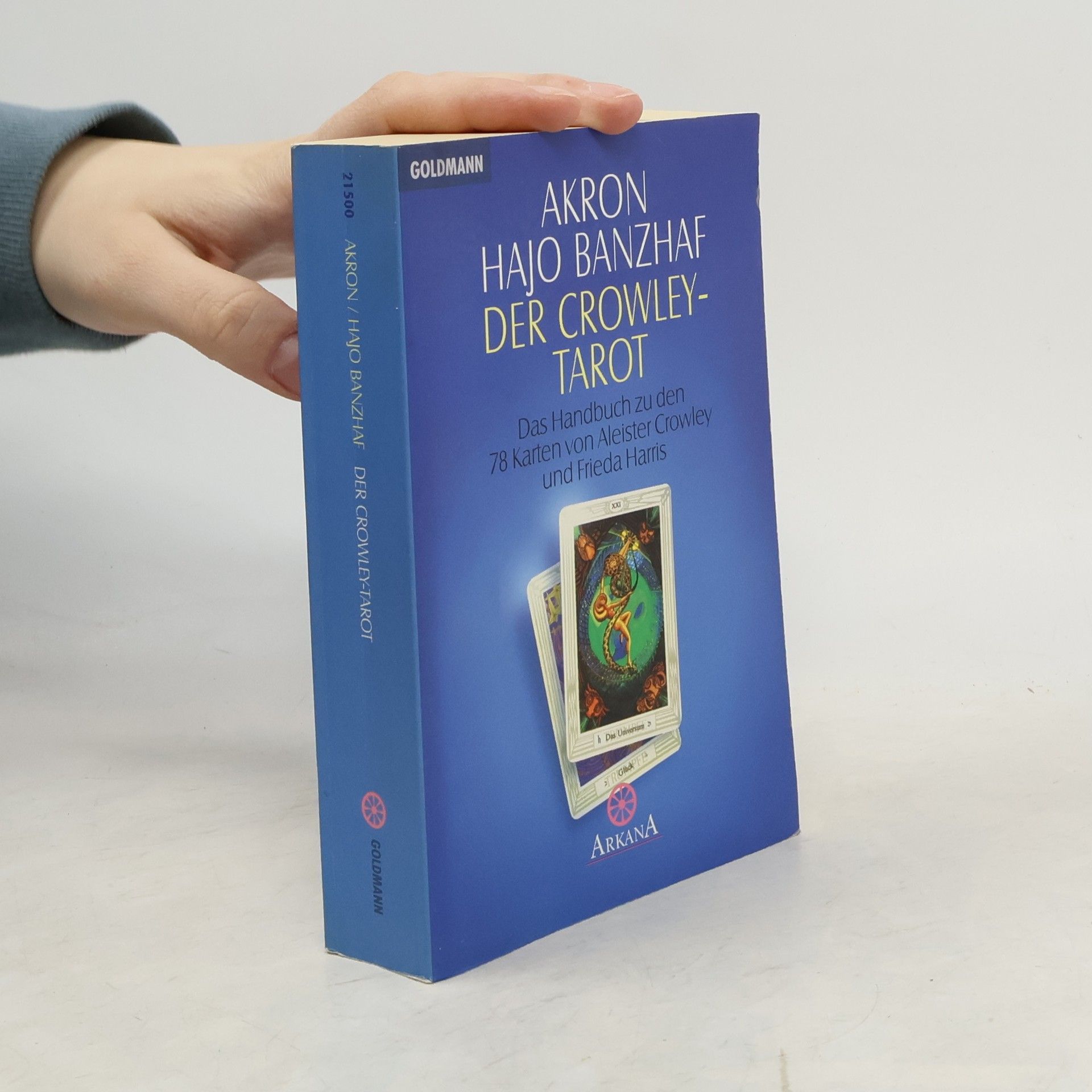 Der Crowley-Tarot