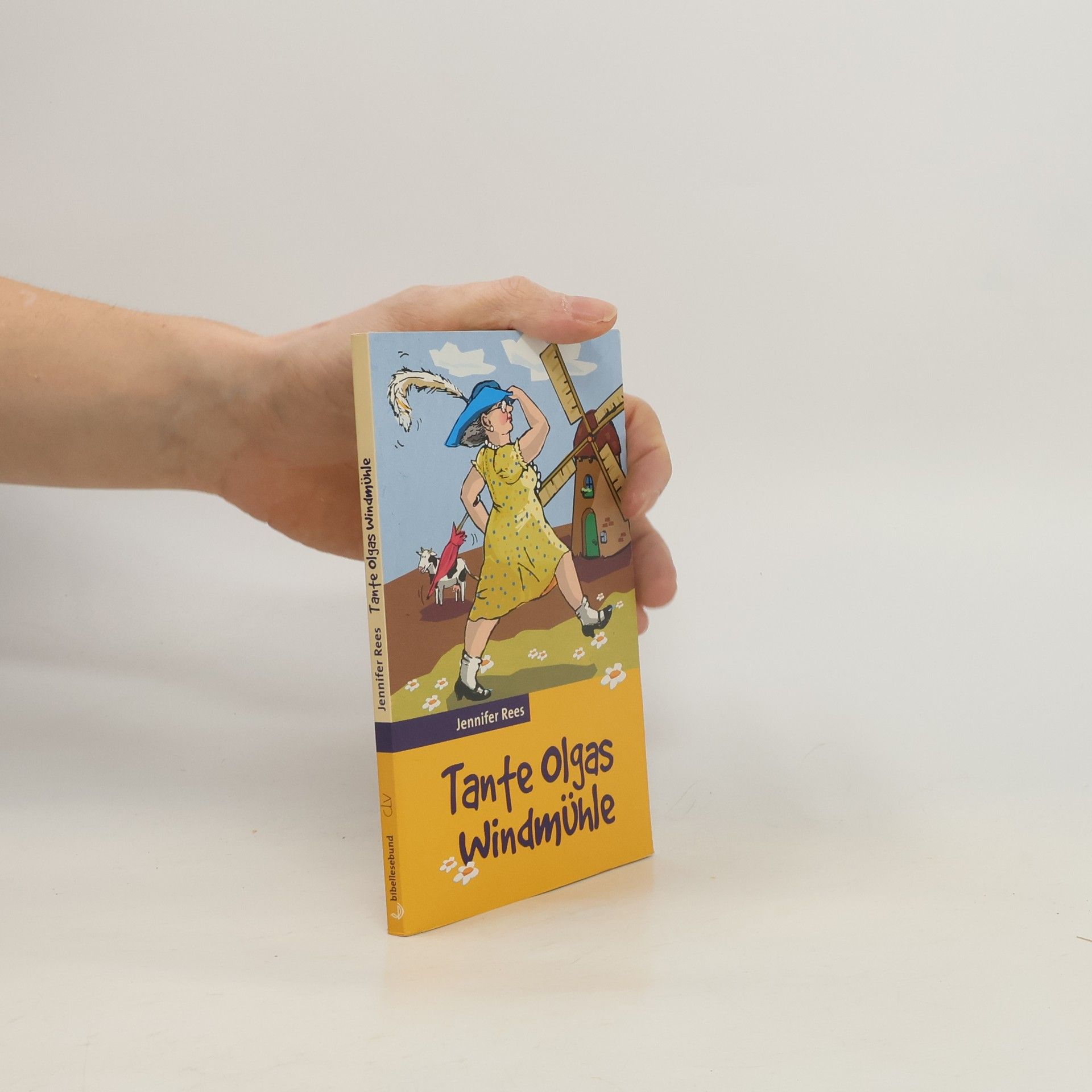 Tante Olgas Windmühle