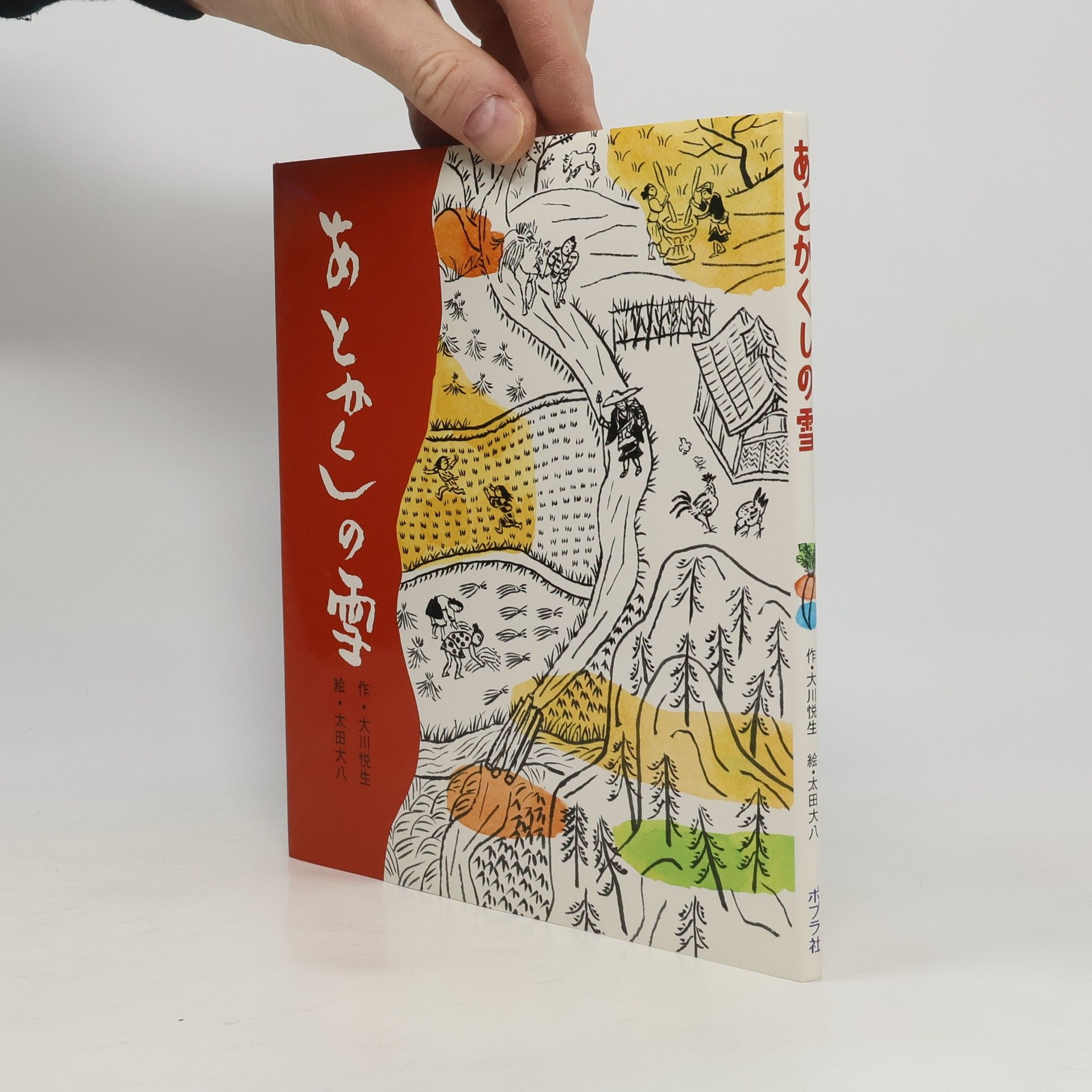 Etsuo Okawa あとかくしの雪