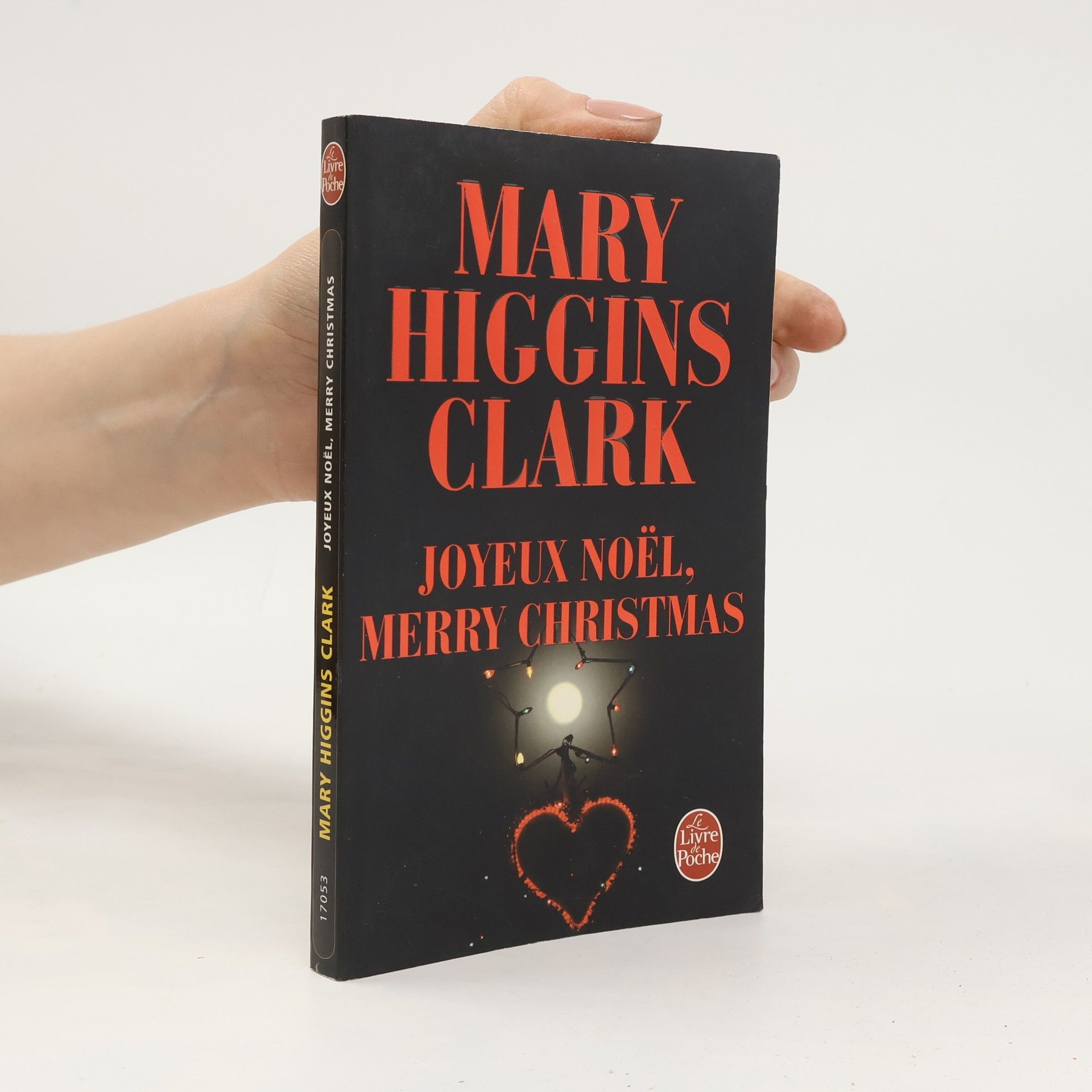 Mary Higgins Clark Joyeux Noël Merry Christmas