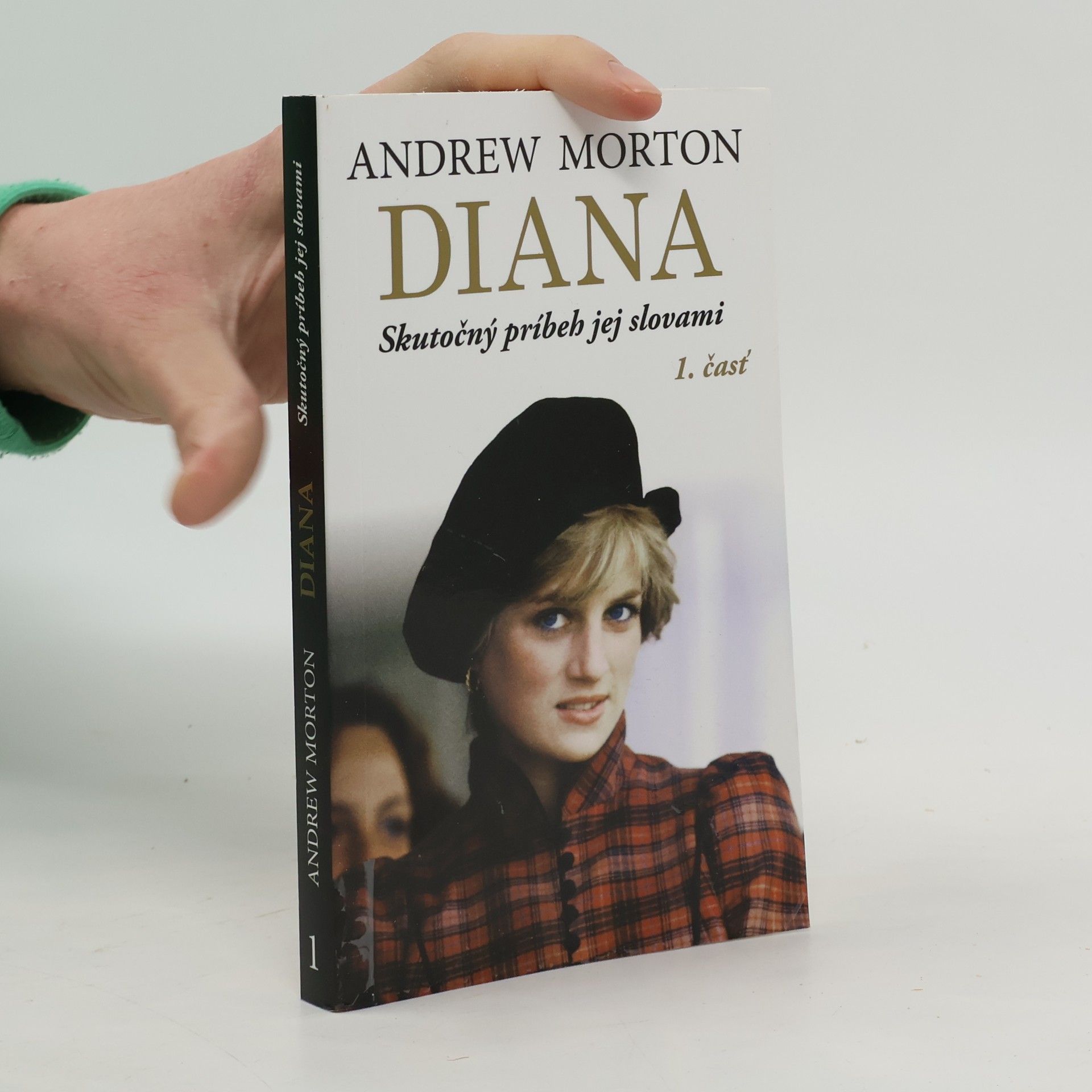 Andrew Morton Diana, 1. časť