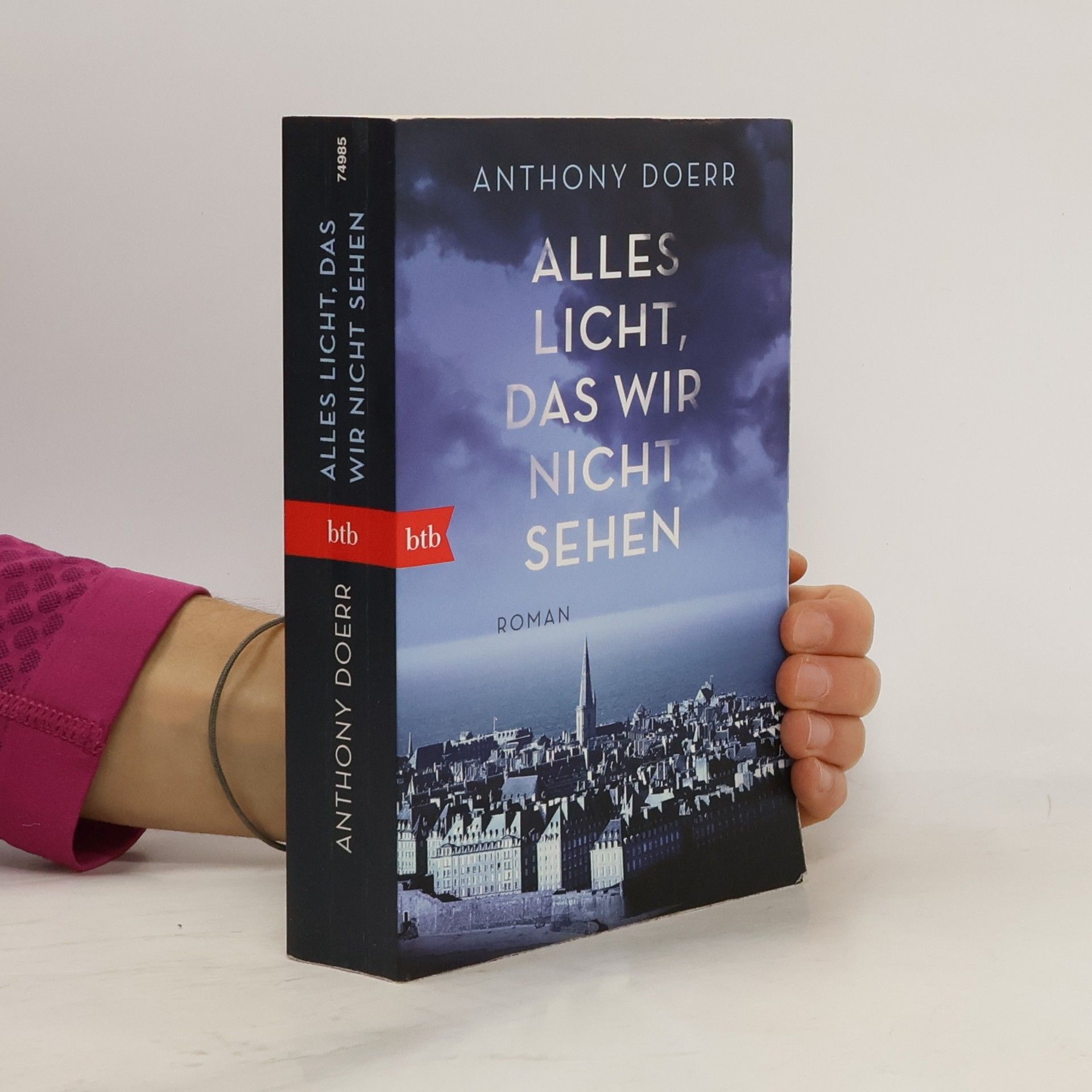 Alles licht, das wir nicht sehen