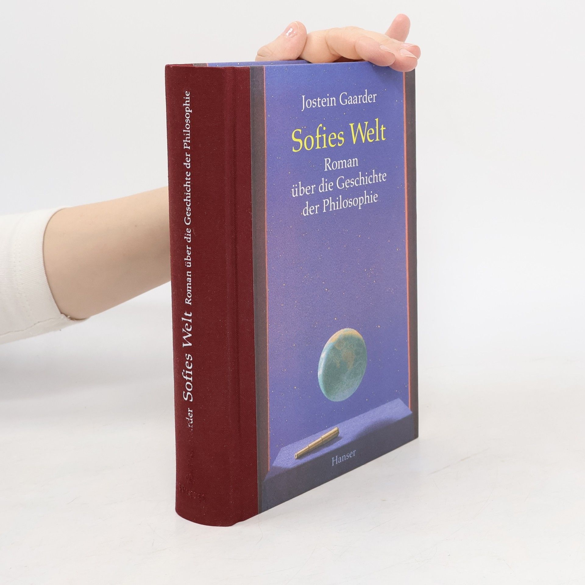 Jostein Gaarder Sofies Welt