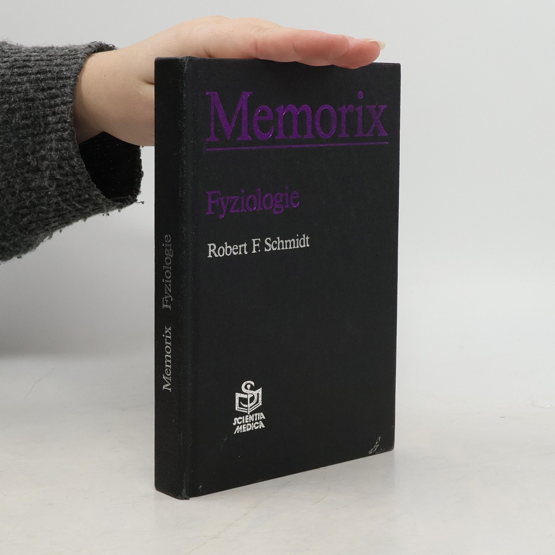 R. F. Schmidt Memorix. Fyziologie