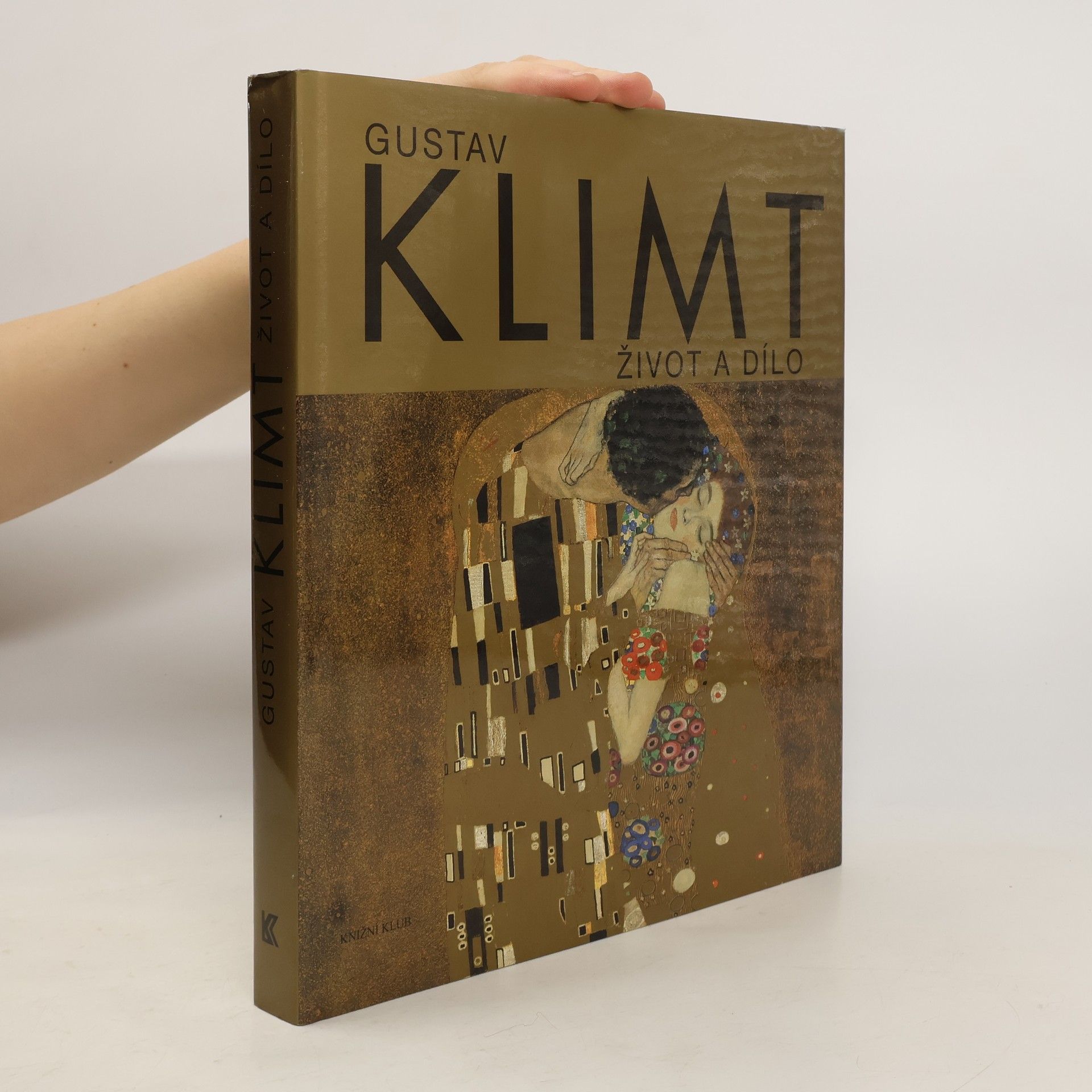 Susanna Partsch Gustav Klimt – Život a dílo