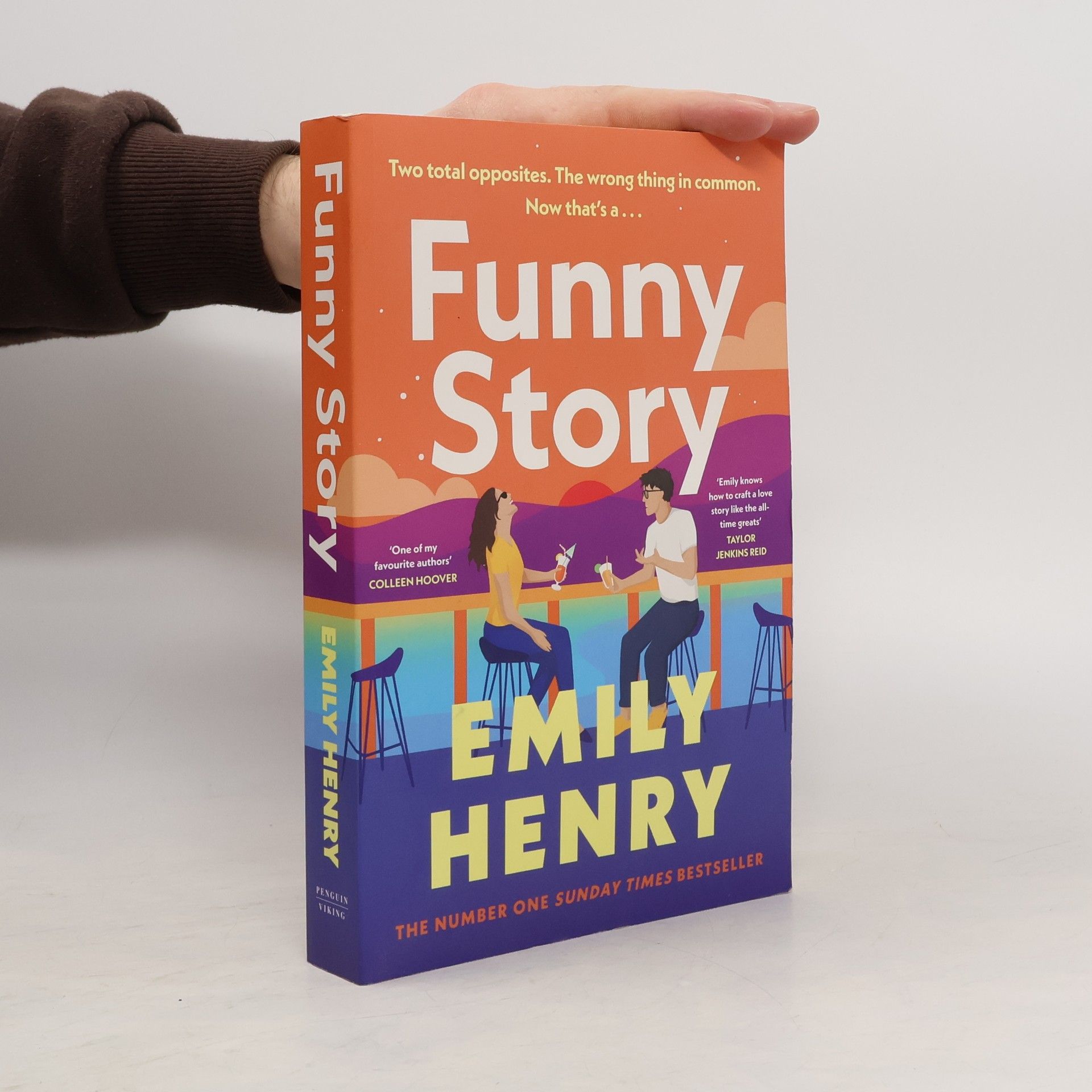 Emily Henry Funny Story