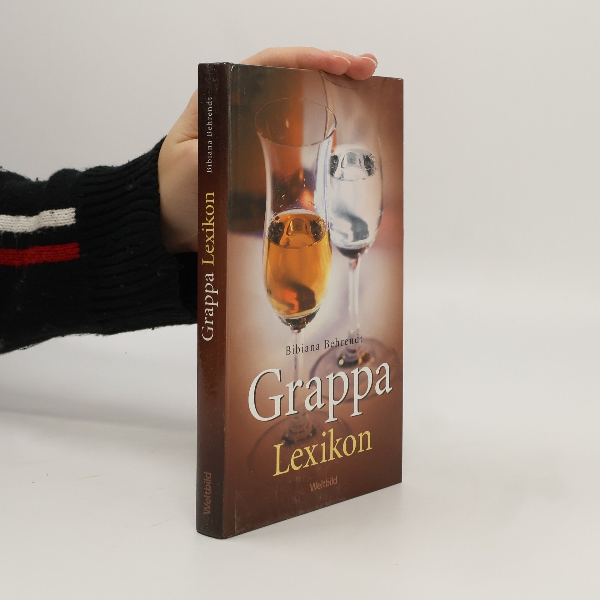Grappa-Lexikon