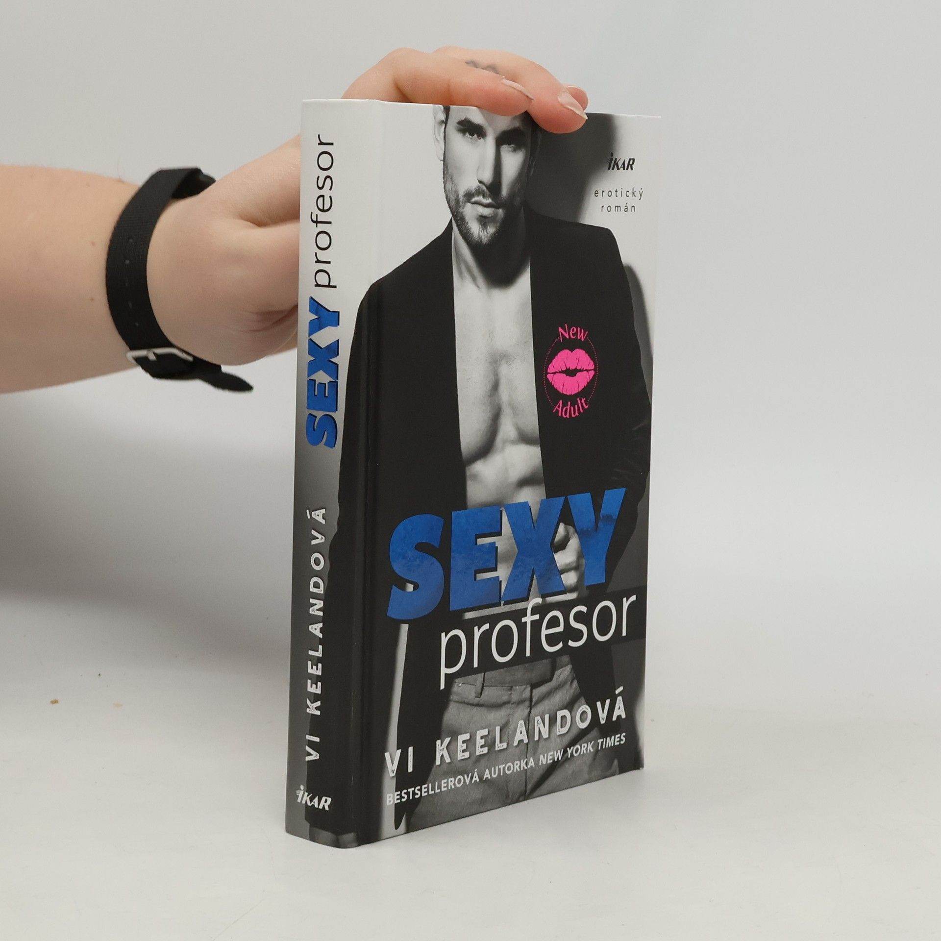 Vi Keeland Sexy profesor