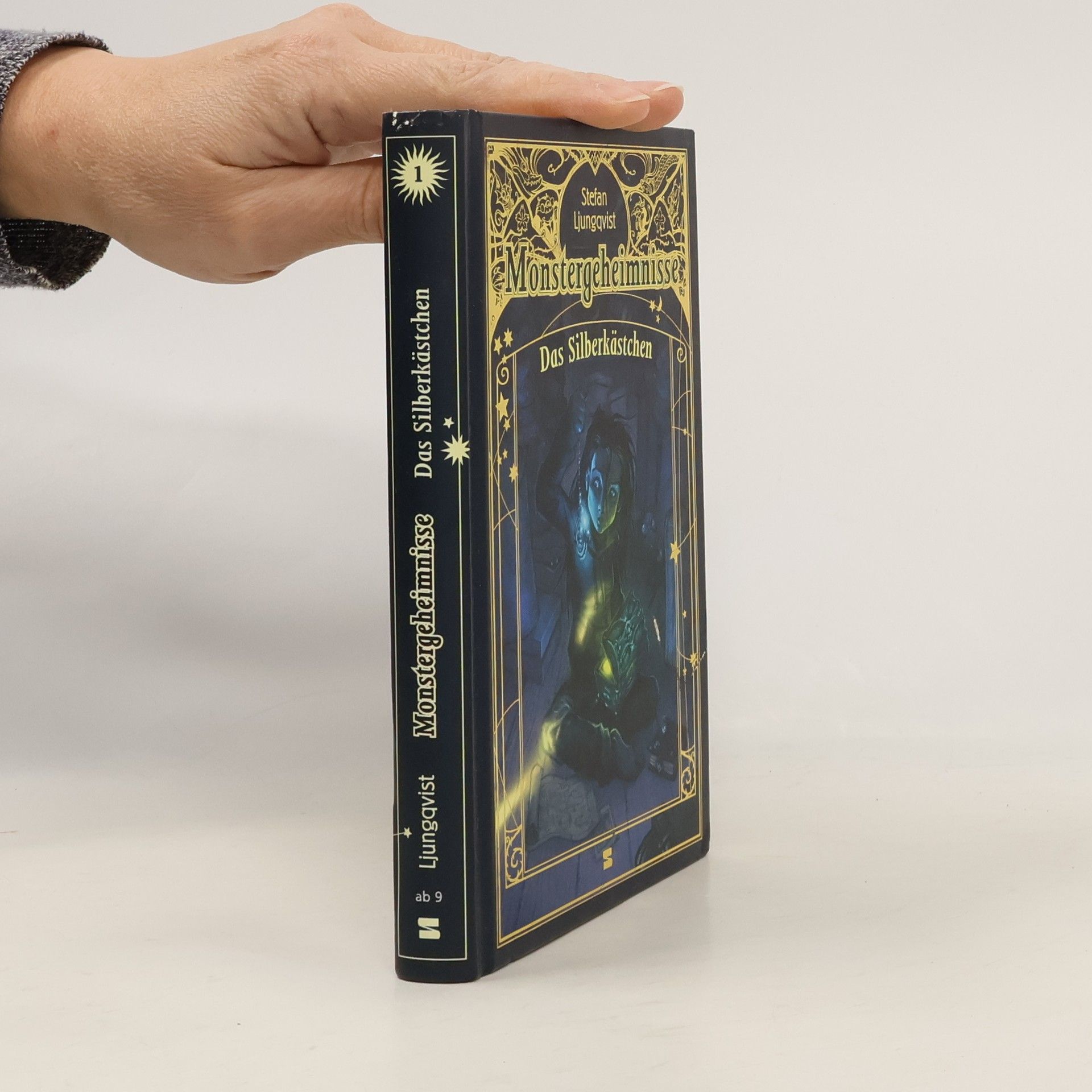 Monstergeheimnisse 1