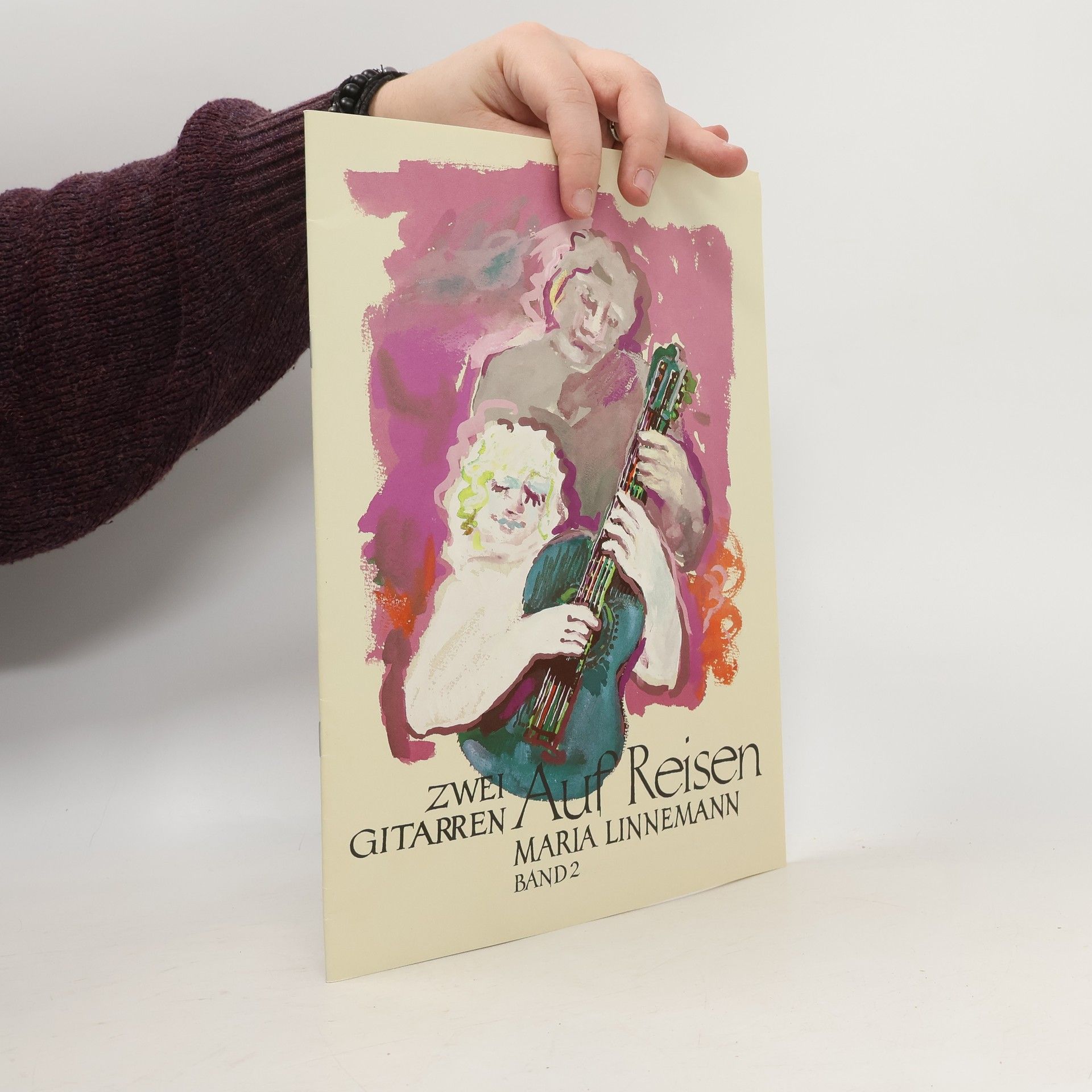 Collectif d'auteurs Zwei Gitarren auf Reisen 2