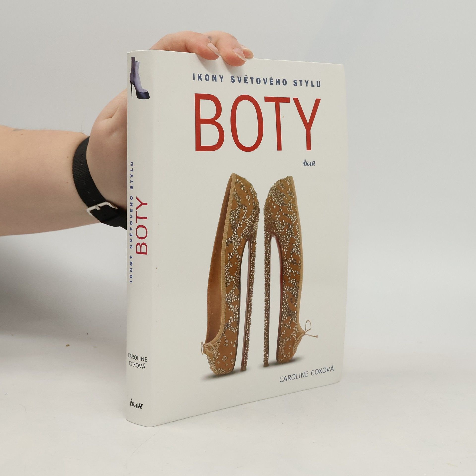 Boty. Ikony světového stylu