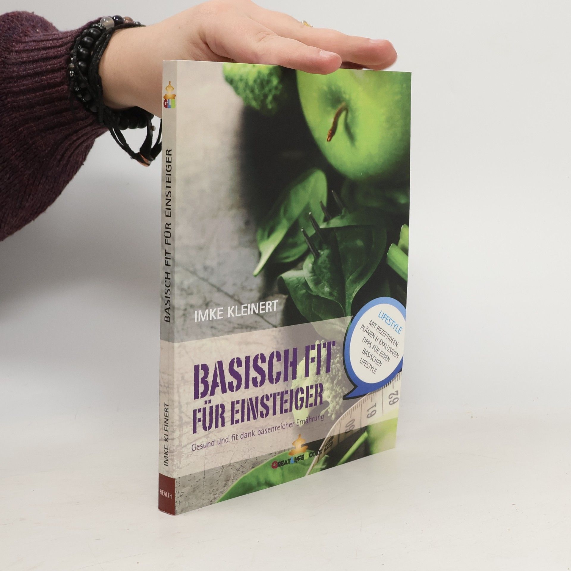 Imke Kleinert Basisch fit für Einsteiger