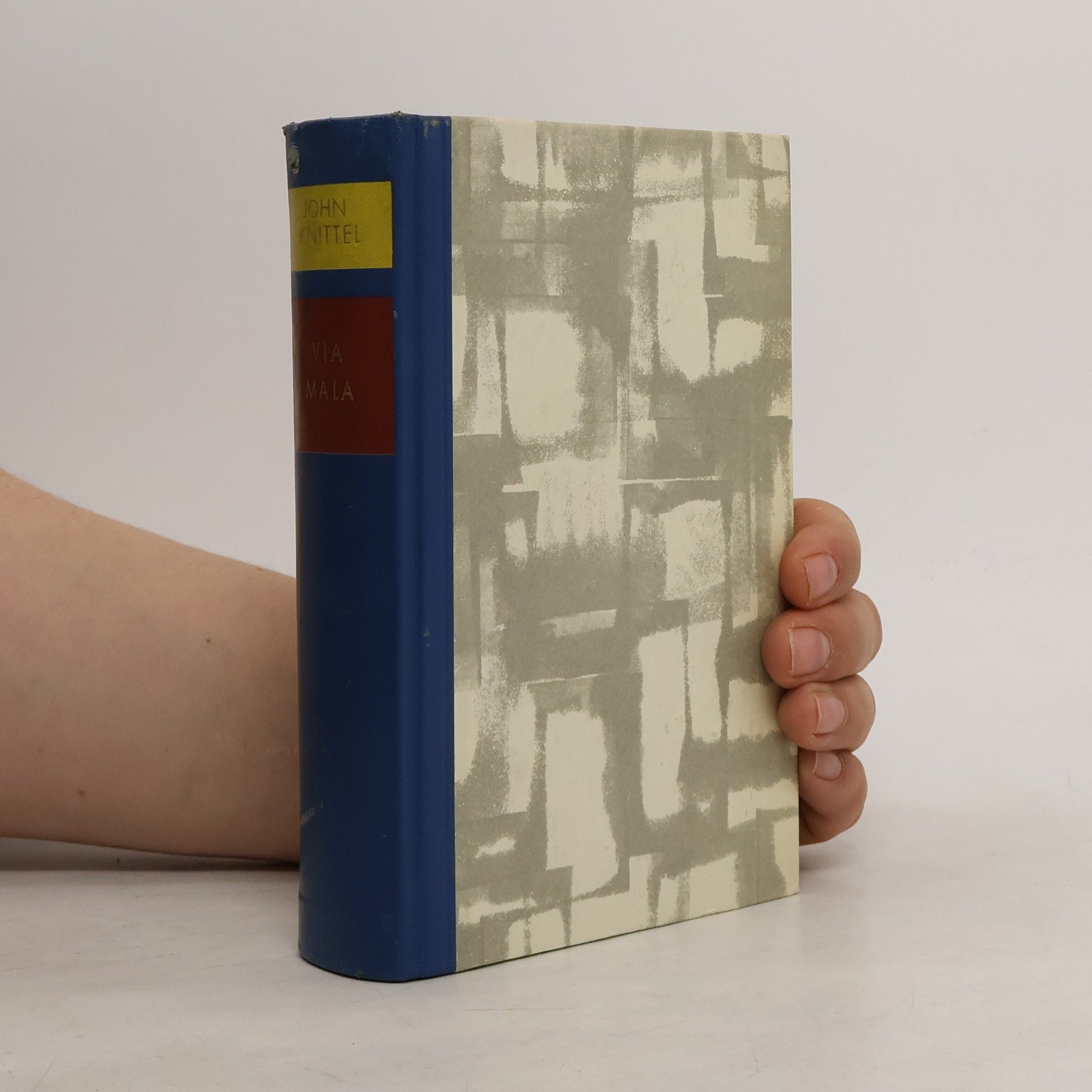 John Knittel Via Mala