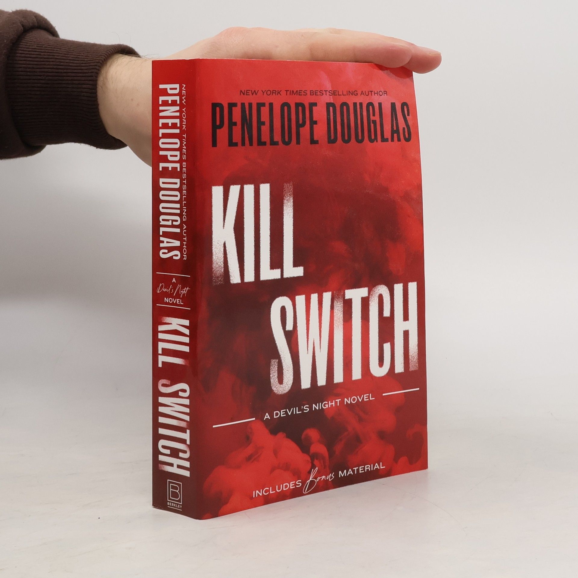 Penelope Douglas Kill Switch
