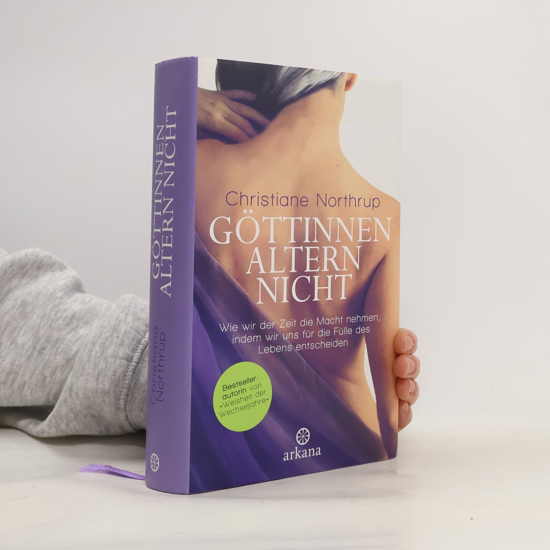 Northrupová Christiane Göttinnen Altern Nicht