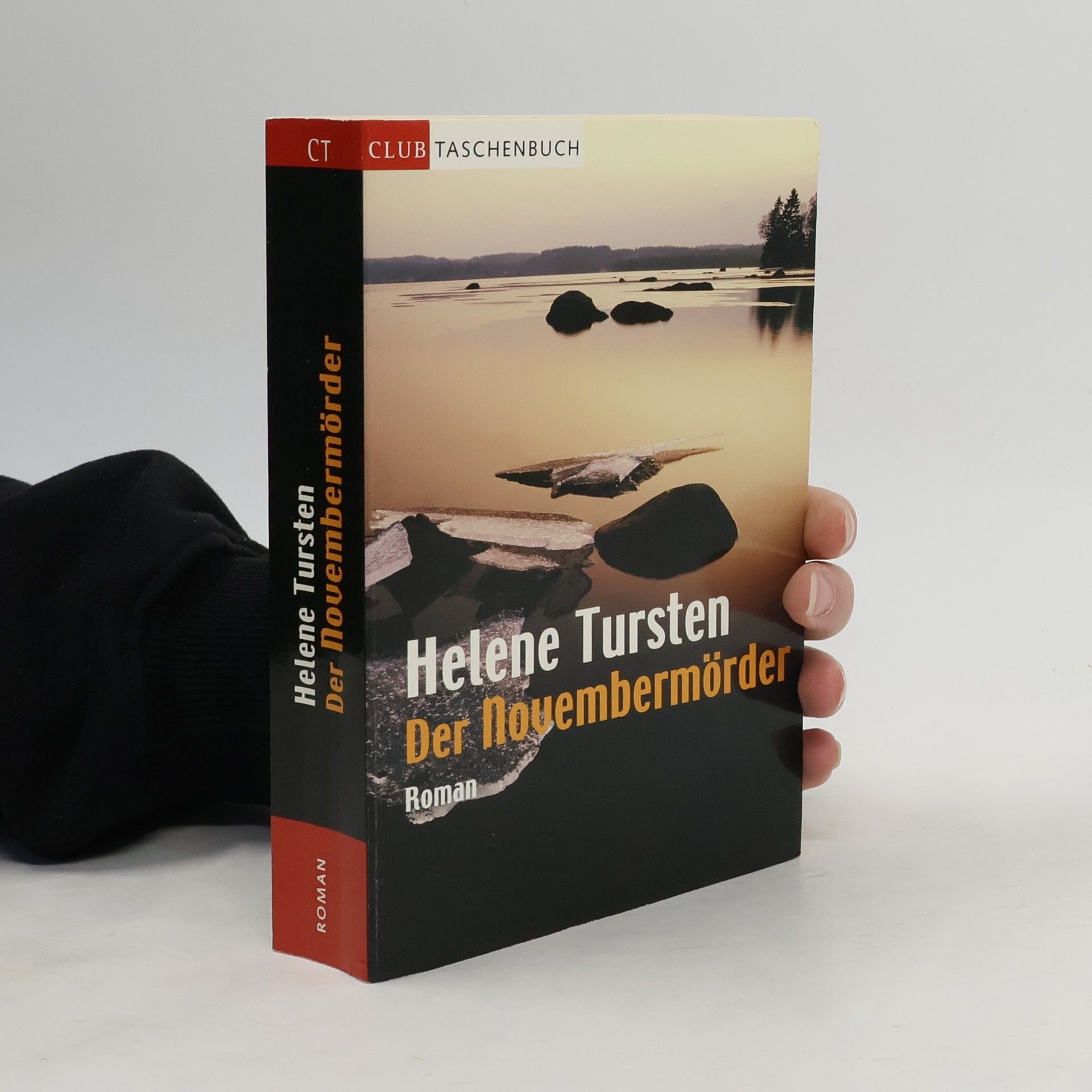 Helene Tursten Der Novembermörder