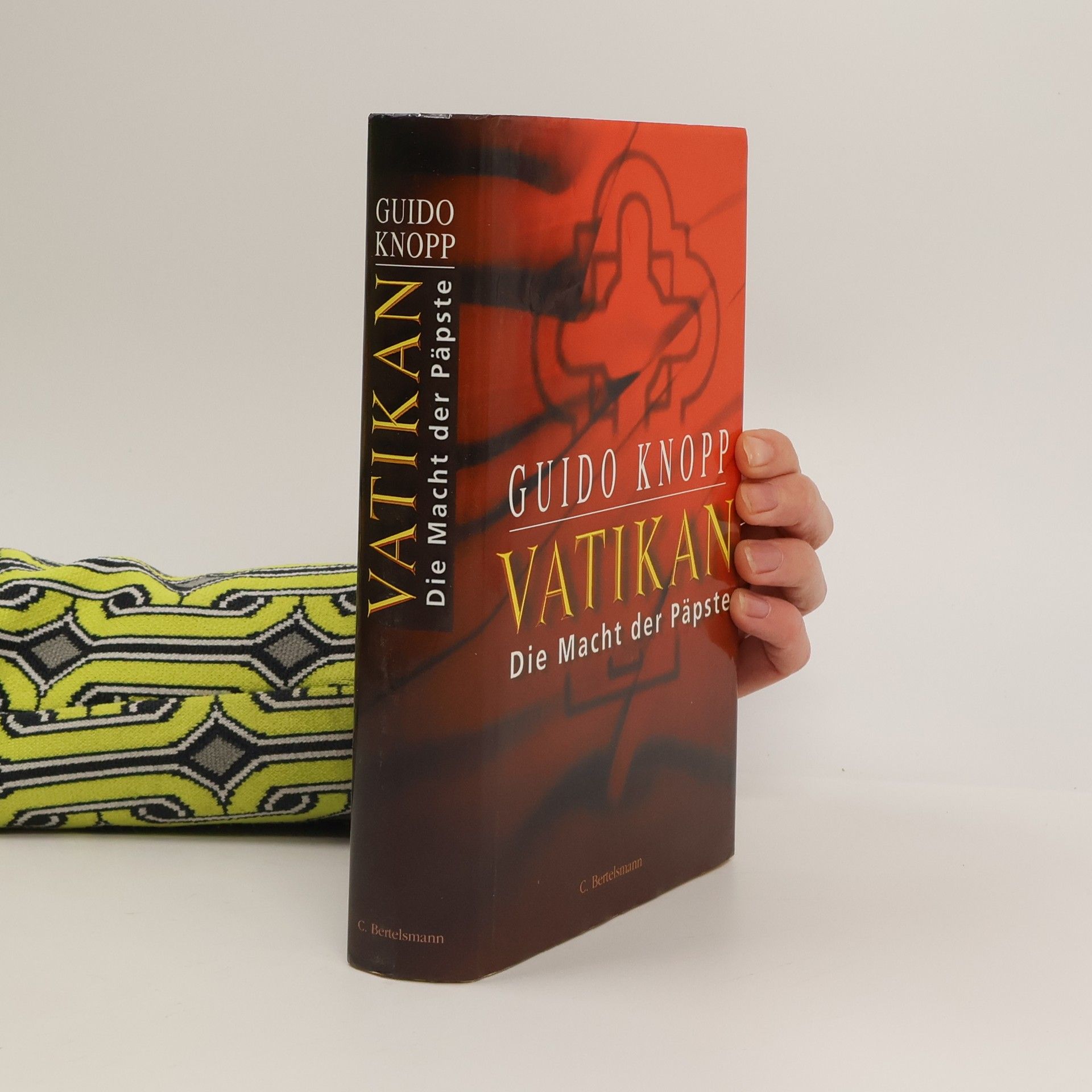 Guido Knopp Vatikan