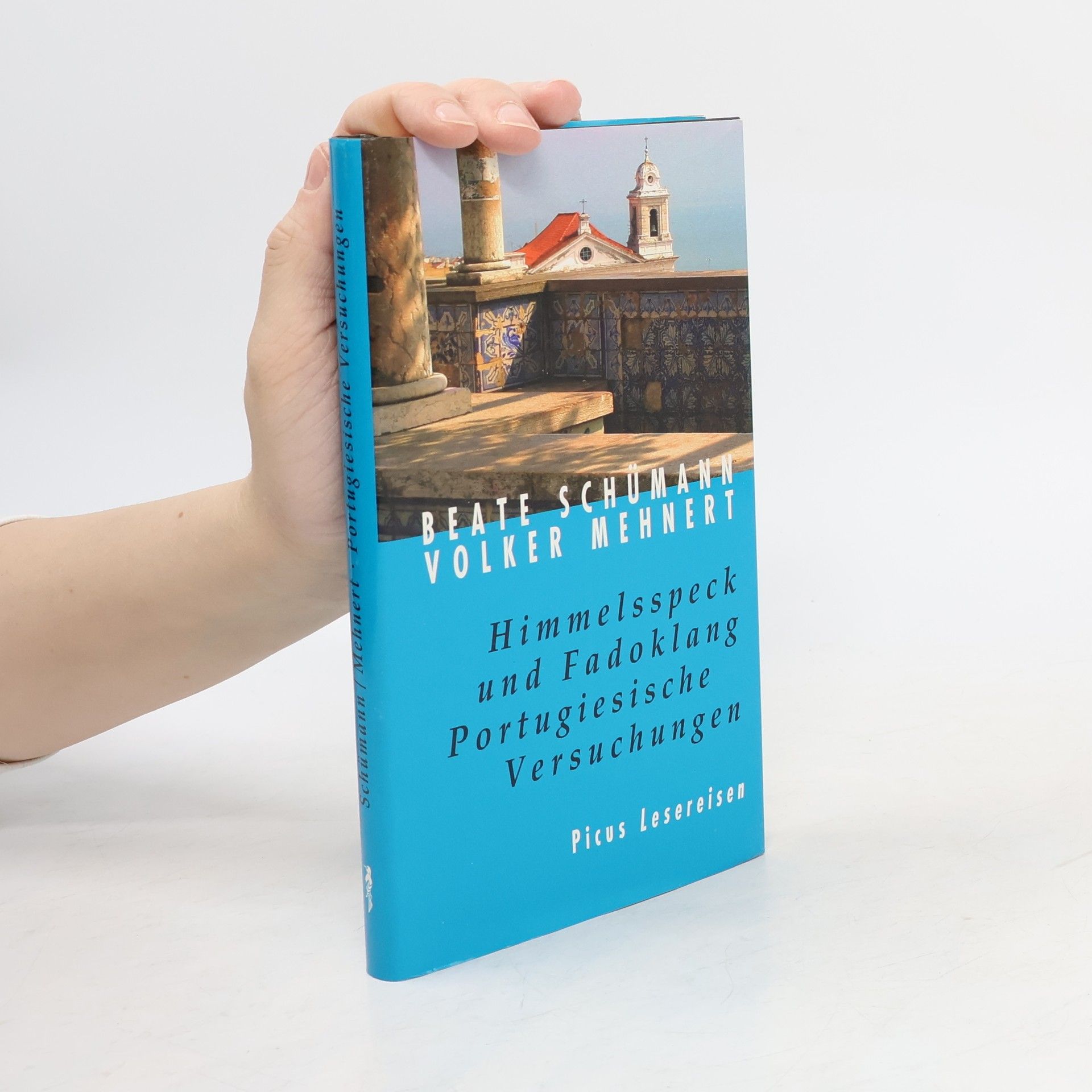 Beate Schümann Himmelsspeck und Fadoklang