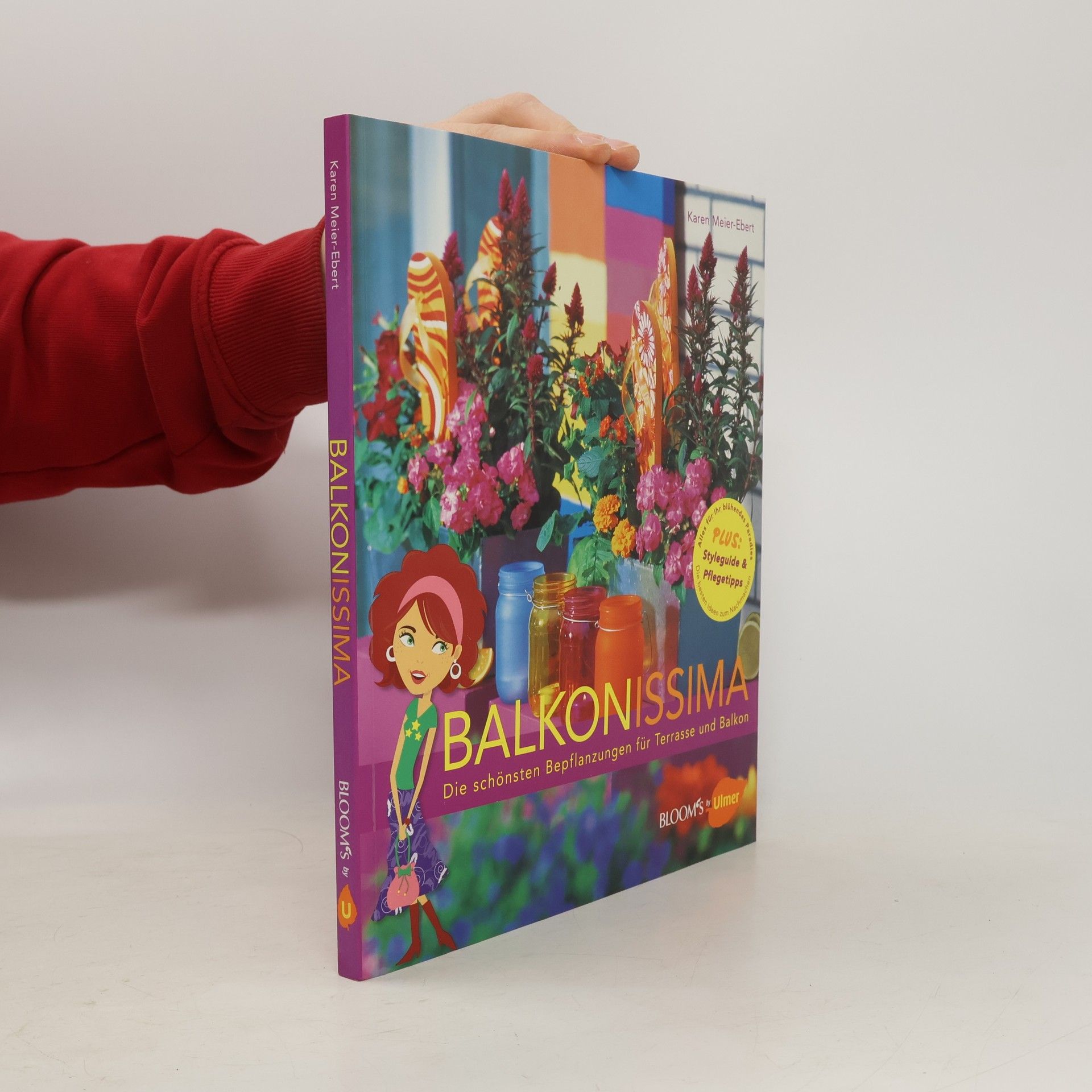 Karen Meier-Ebert Balkonissima
