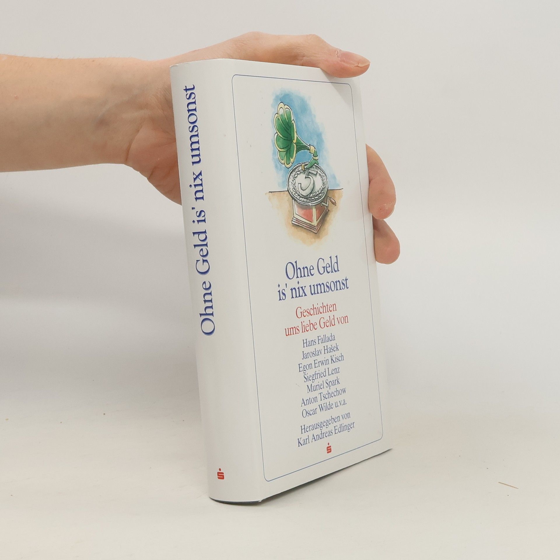 Ohne Geld is' nix umsonst