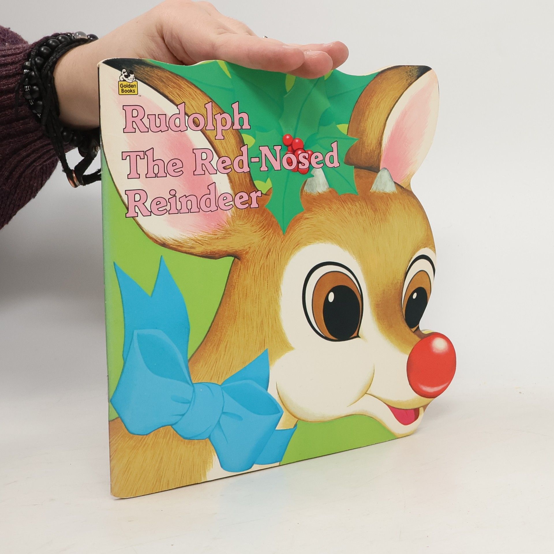 Rudolph the Red-Nosed Reindeer