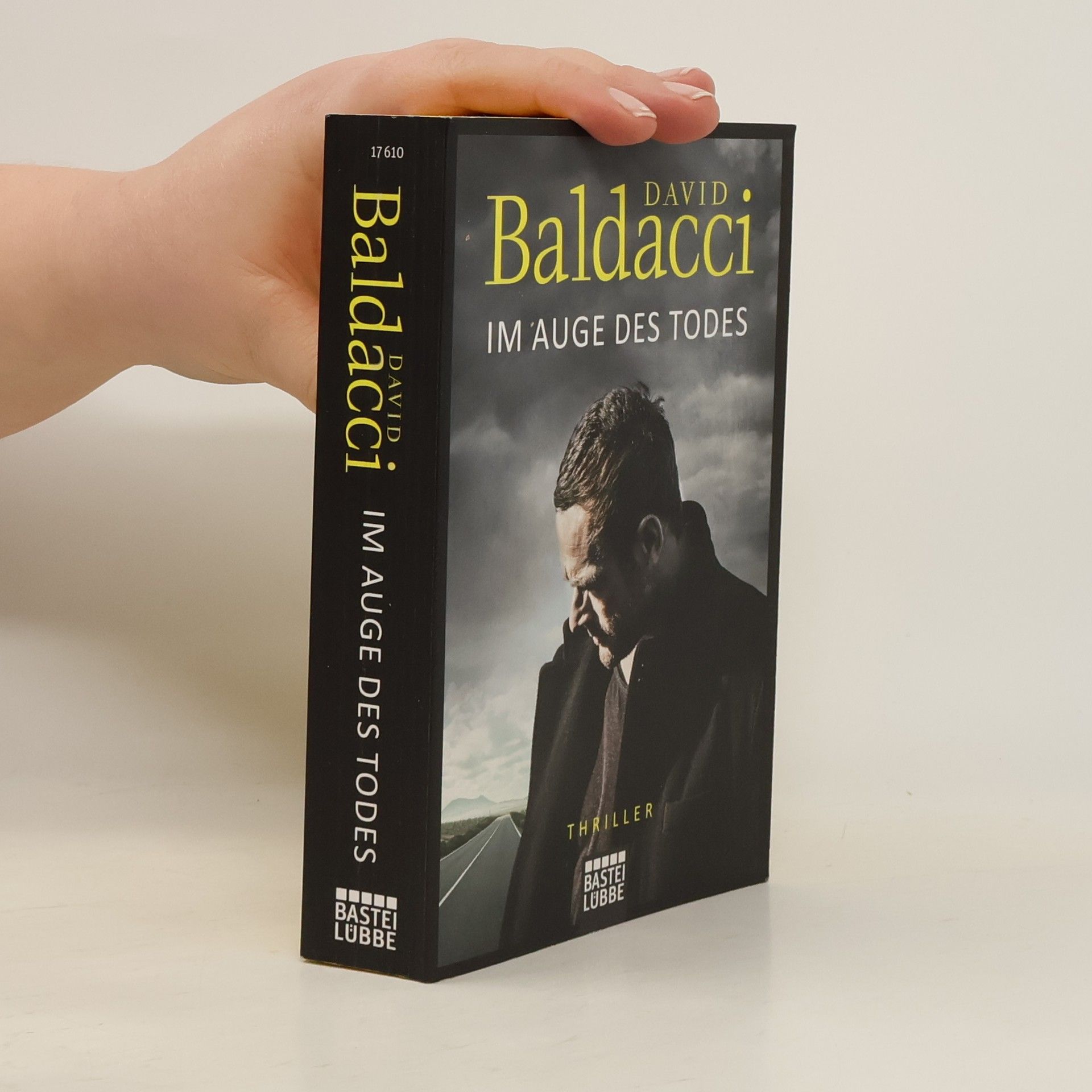 David Baldacci Im Auge des Todes