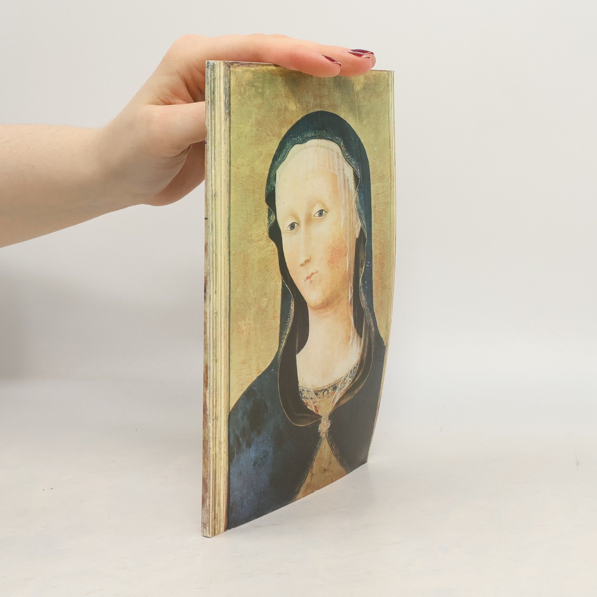 Andreas Mucsi Gotische und renaissance tafelbilder im christlichen museum von Esztergom