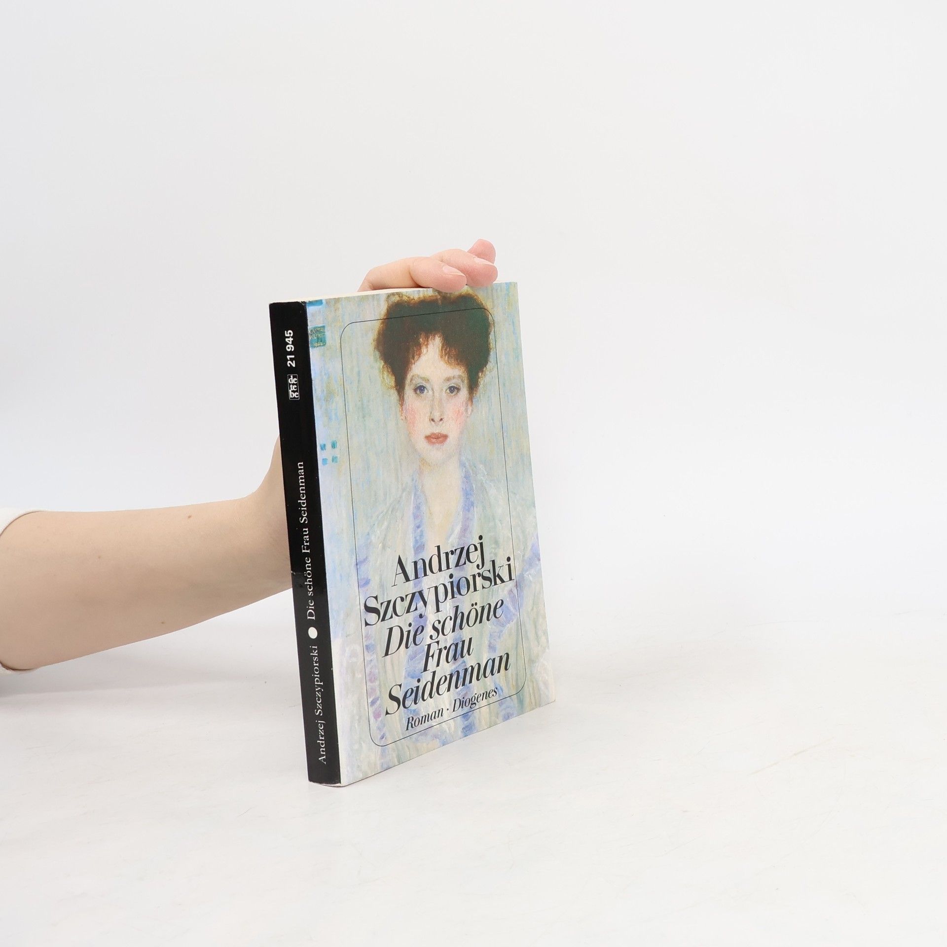 Die schöne Frau Seidenman