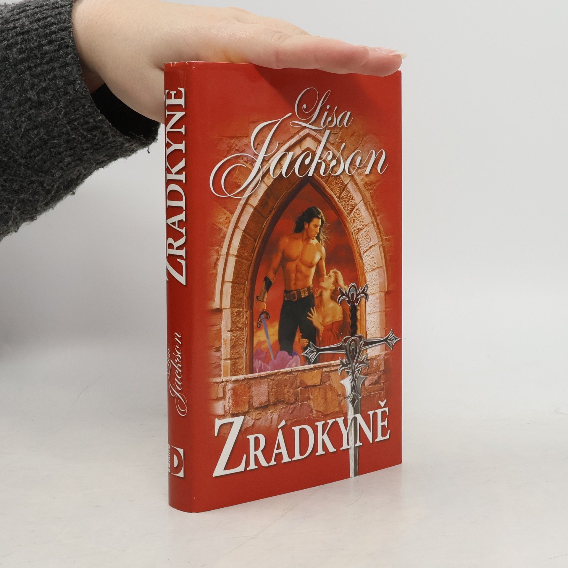 Lisa Jackson Zrádkyně