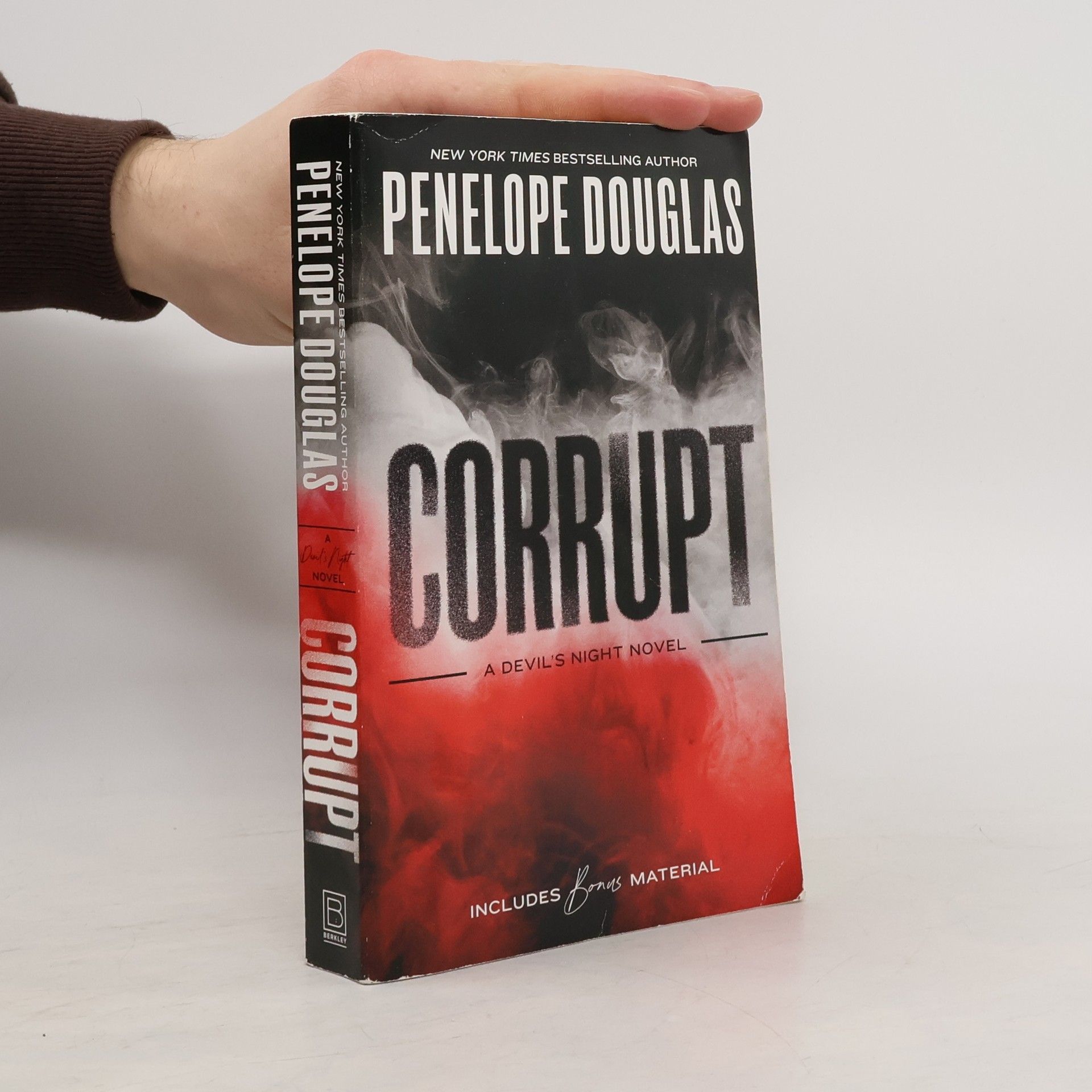 Penelope Douglas Corrupt