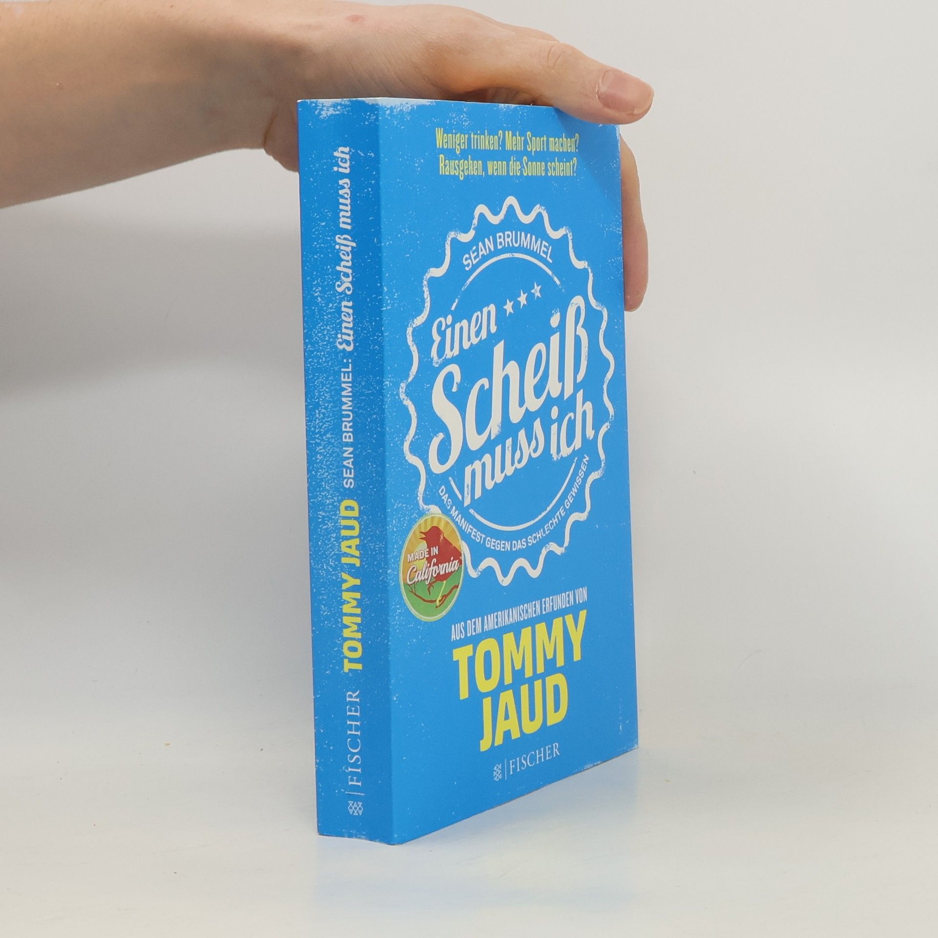 Tommy Jaud Einen Scheiß muss ich