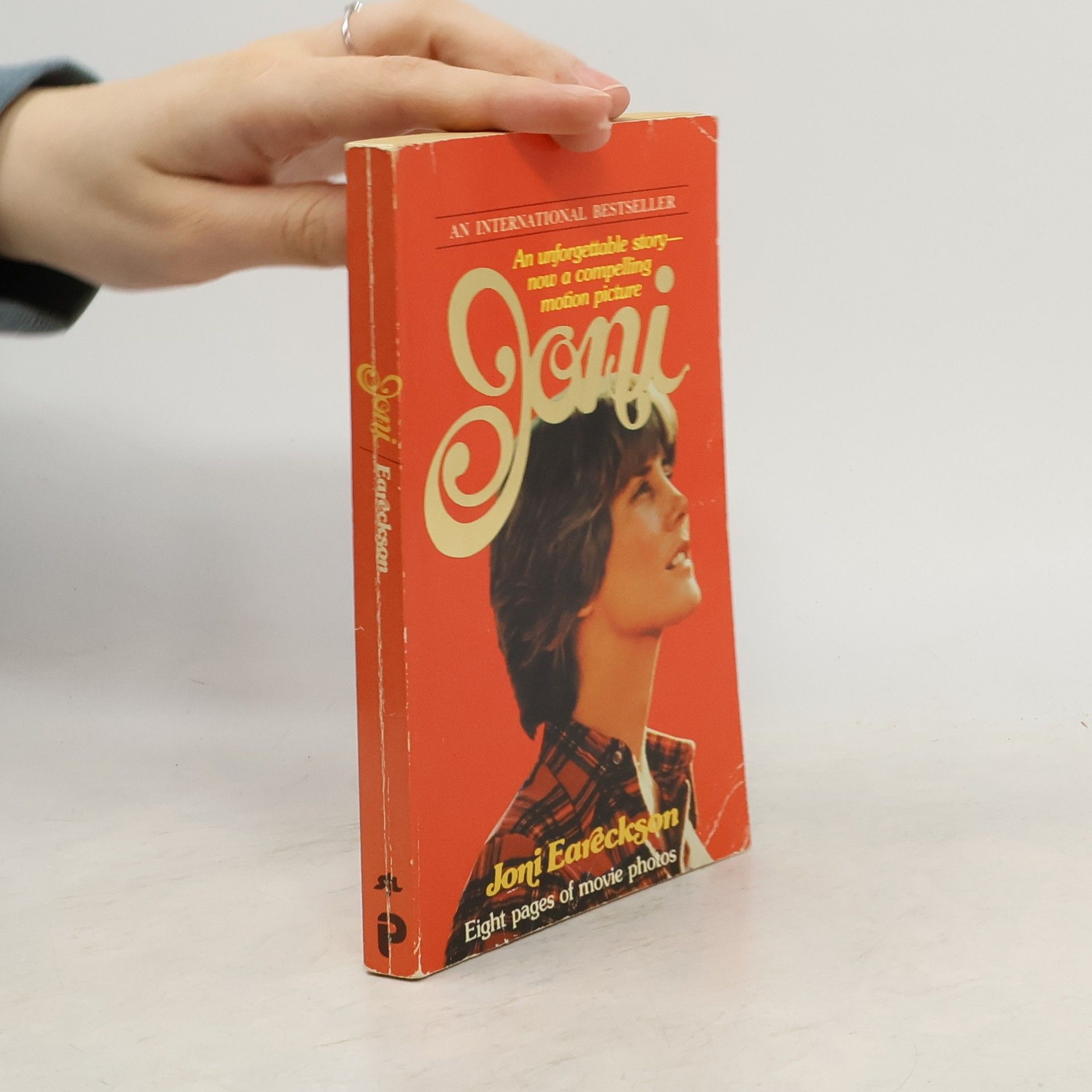 Joni Eareckson Tada Joni