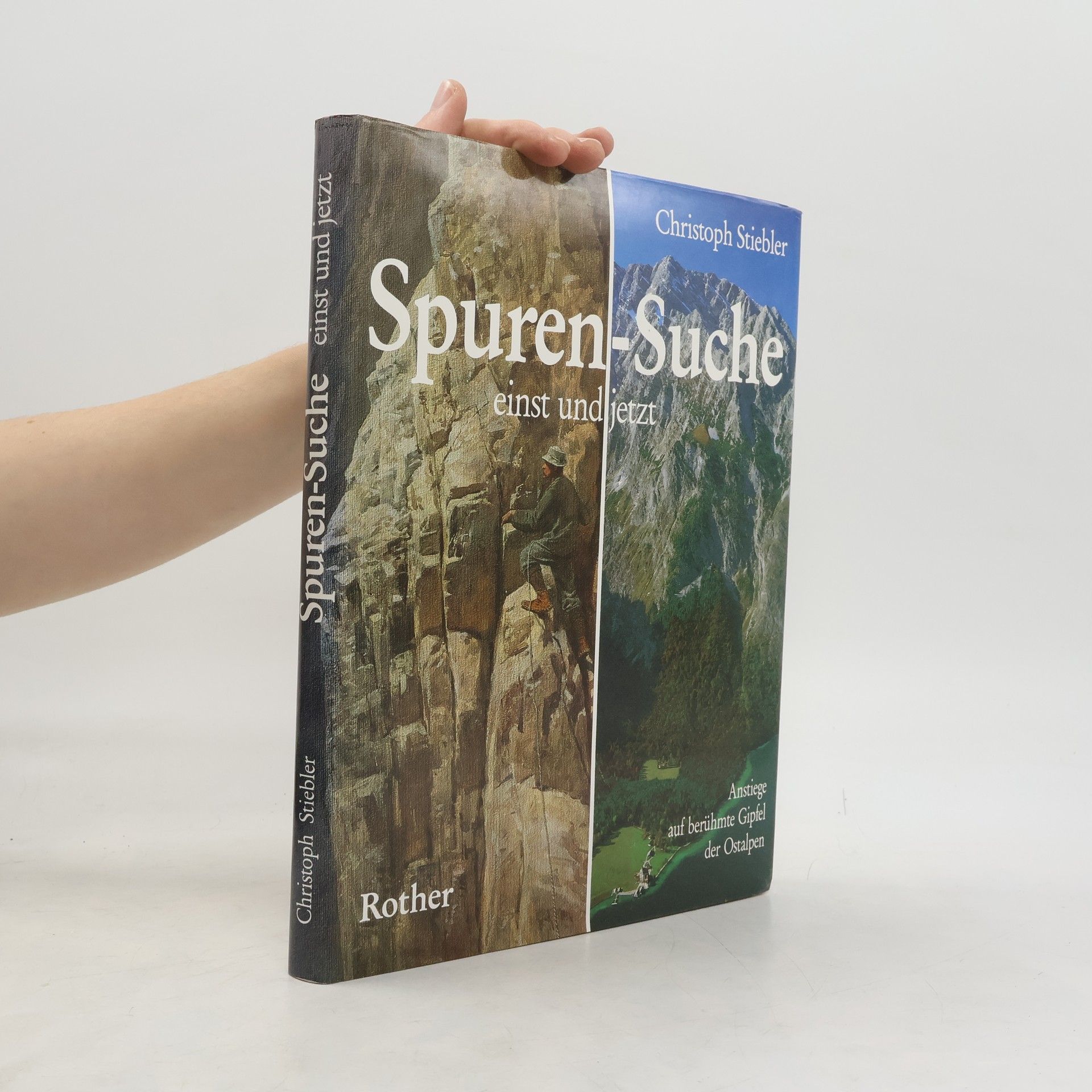 Christoph Stiebler Spurensuche