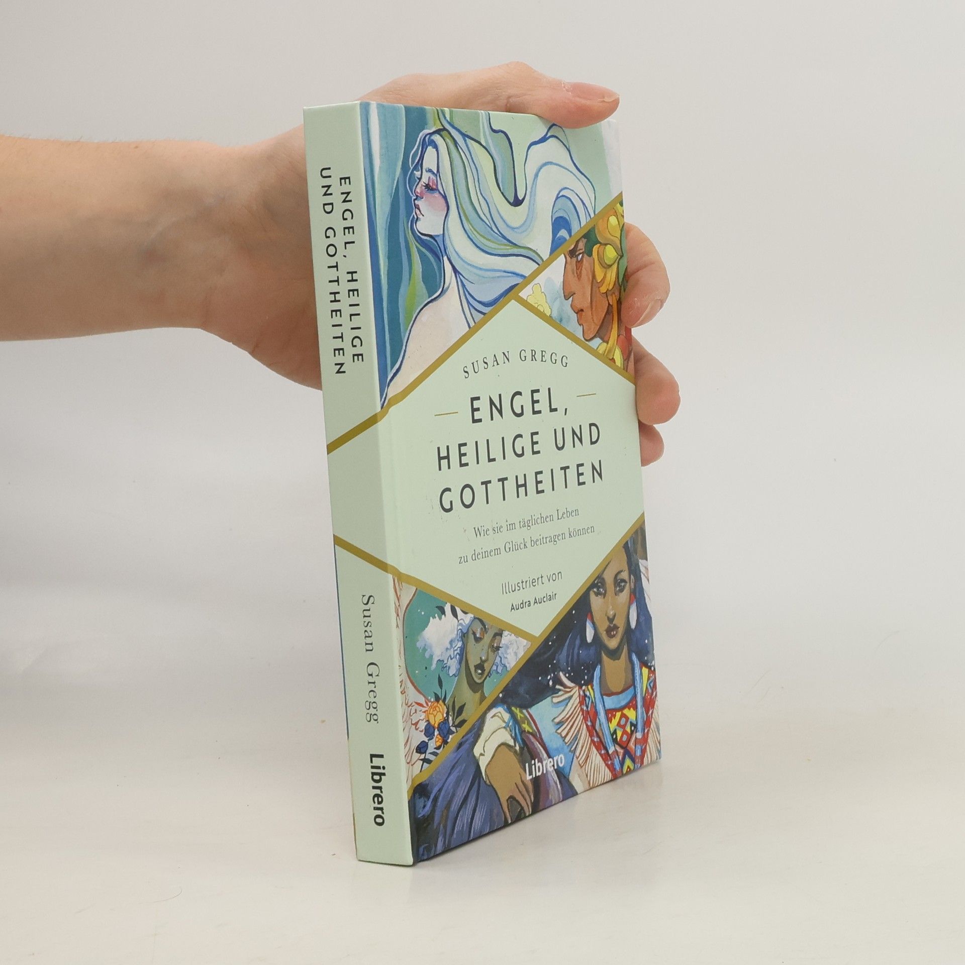 ENGEL, HEILIGE UND GOTTHEITEN