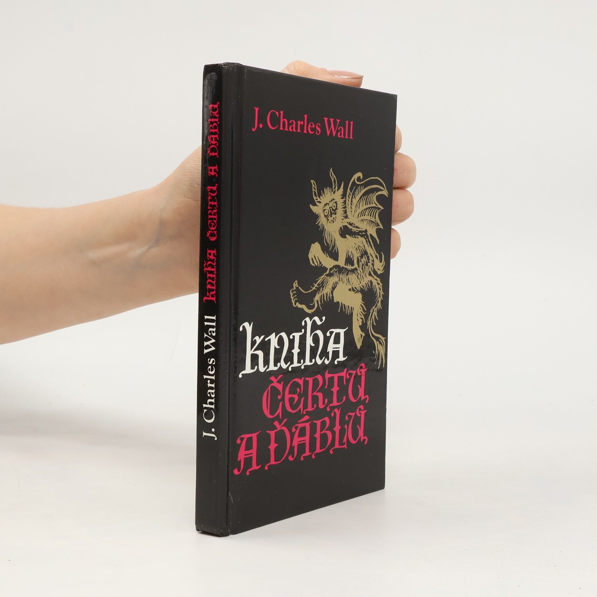 Kniha čertů a ďáblů